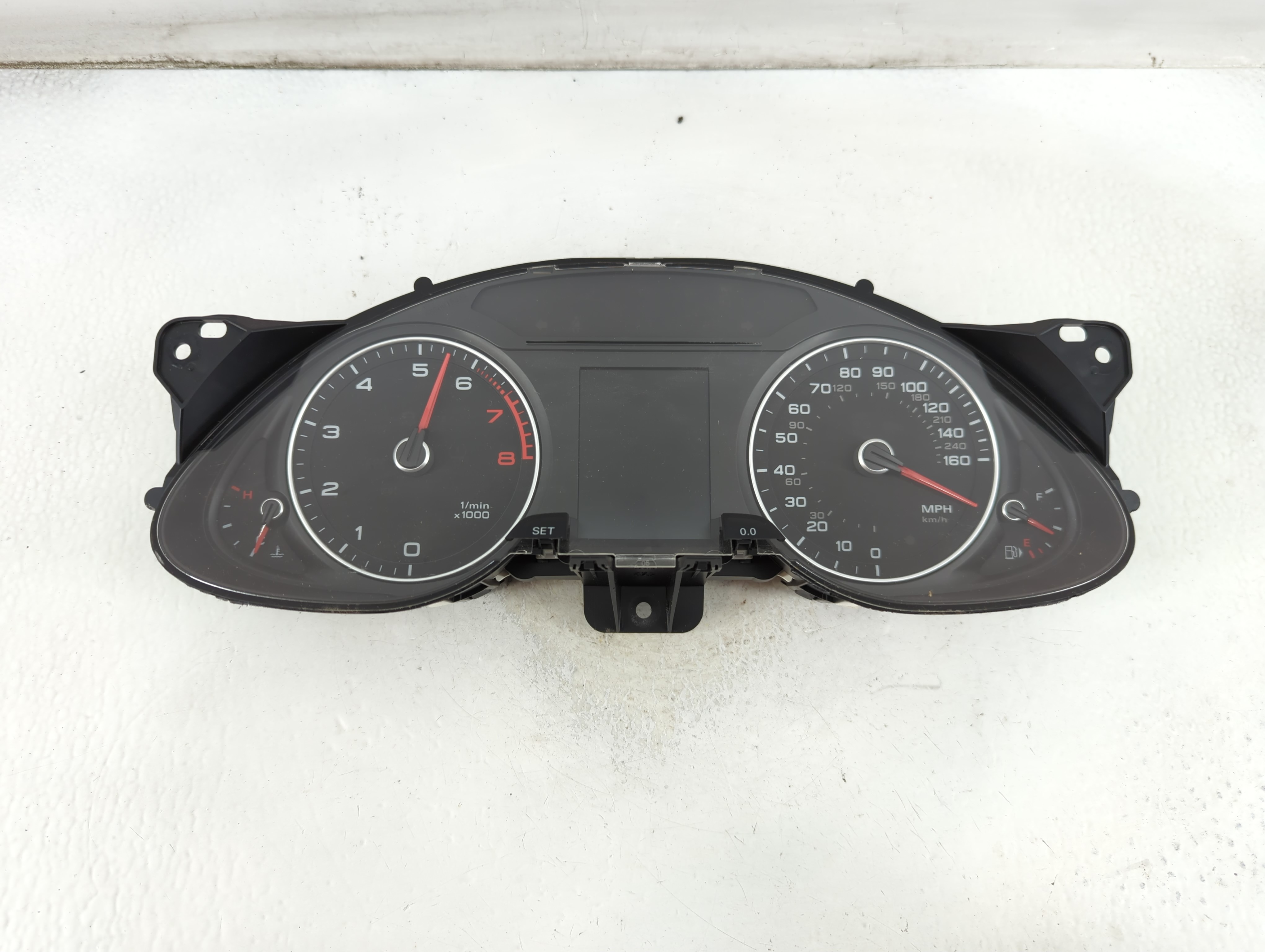 Picture of 2013-2016 Audi A4 Speedometer Instrument Cluster Gauges 8k0 920 983 F 906344