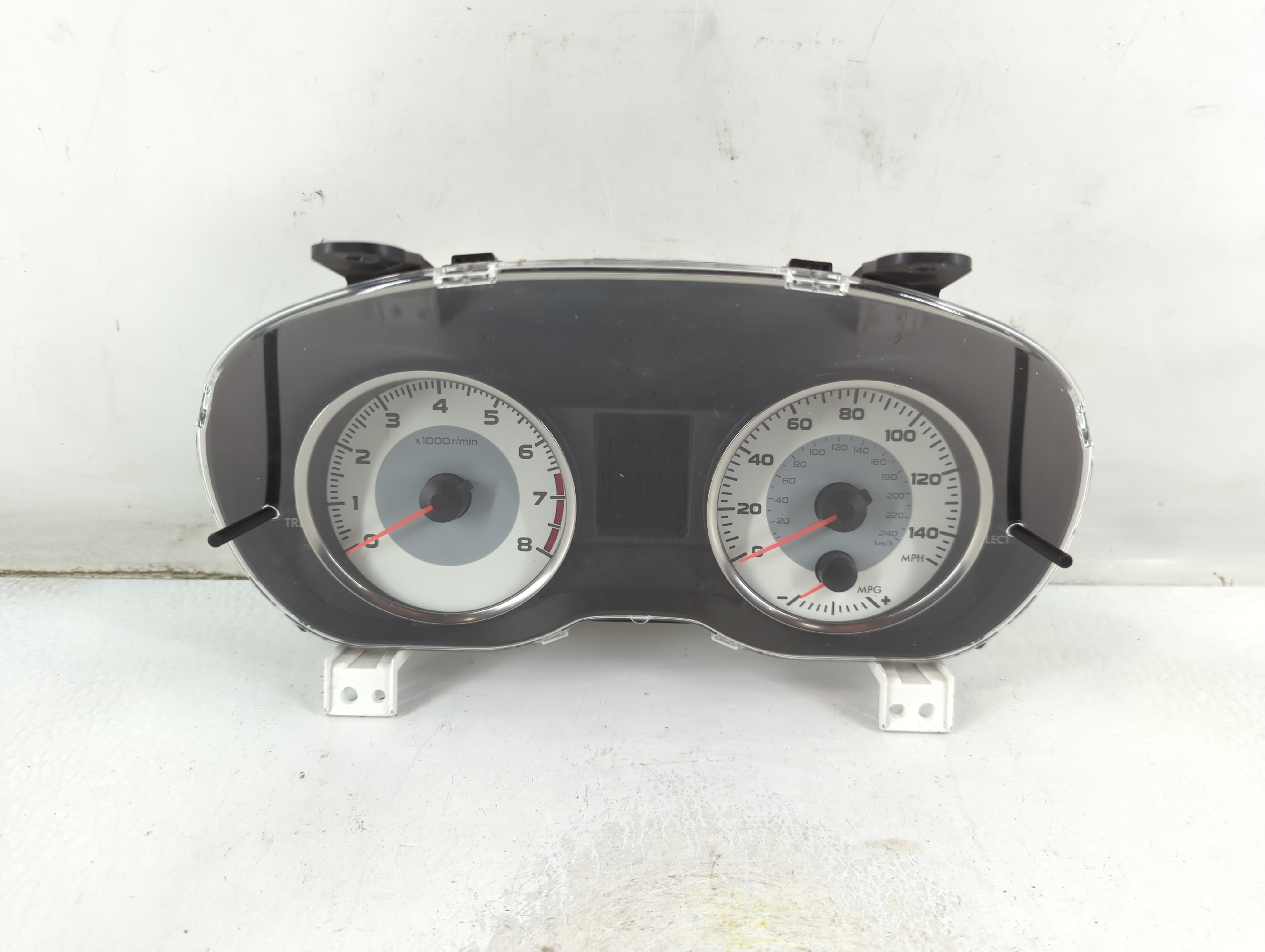 2013-2013 Subaru Impreza Speedometer Instrument Cluster Gauges 8503fj620 906345 - Oemusedautoparts1.com