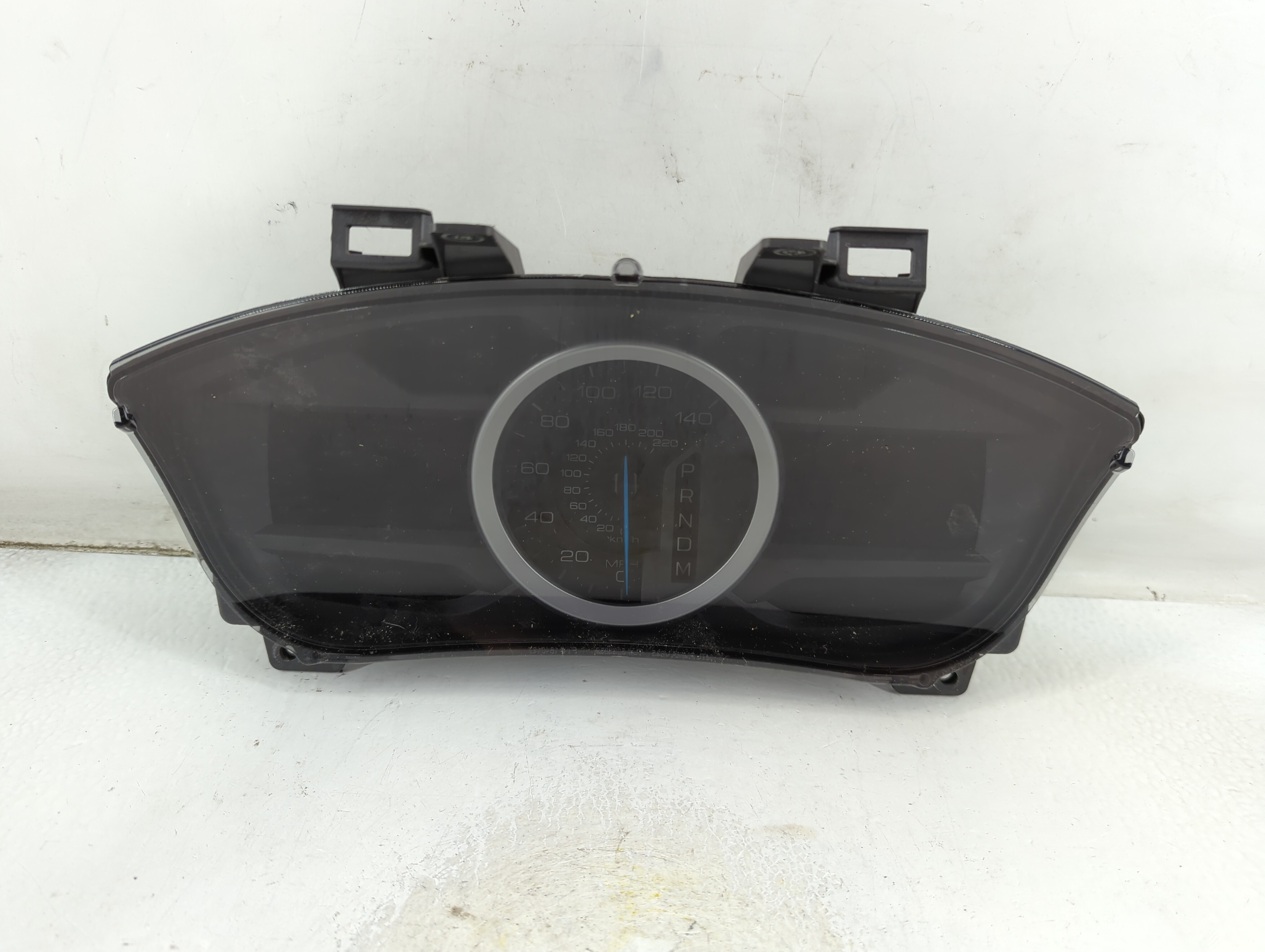 2012-2012 Ford Explorer Speedometer Instrument Cluster Gauges 906346 - Oemusedautoparts1.com