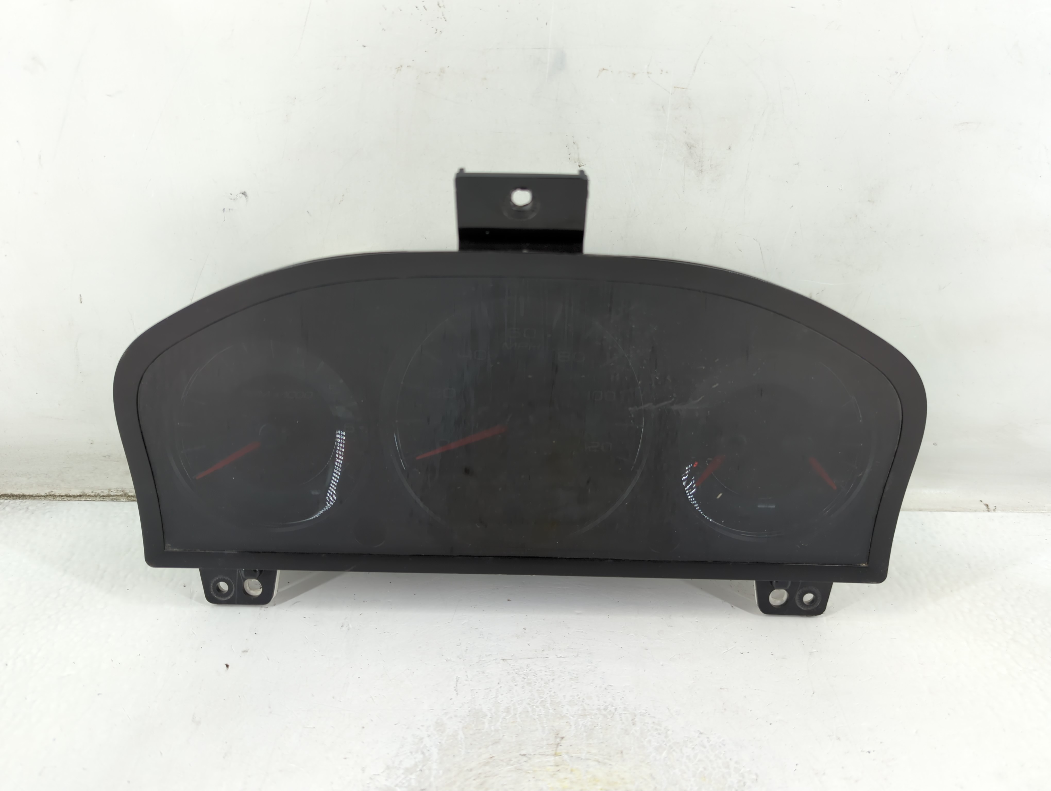 2011-2011 Ford Fusion Speedometer Instrument Cluster Gauges Be5t-10849-cd 906349 - Oemusedautoparts1.com