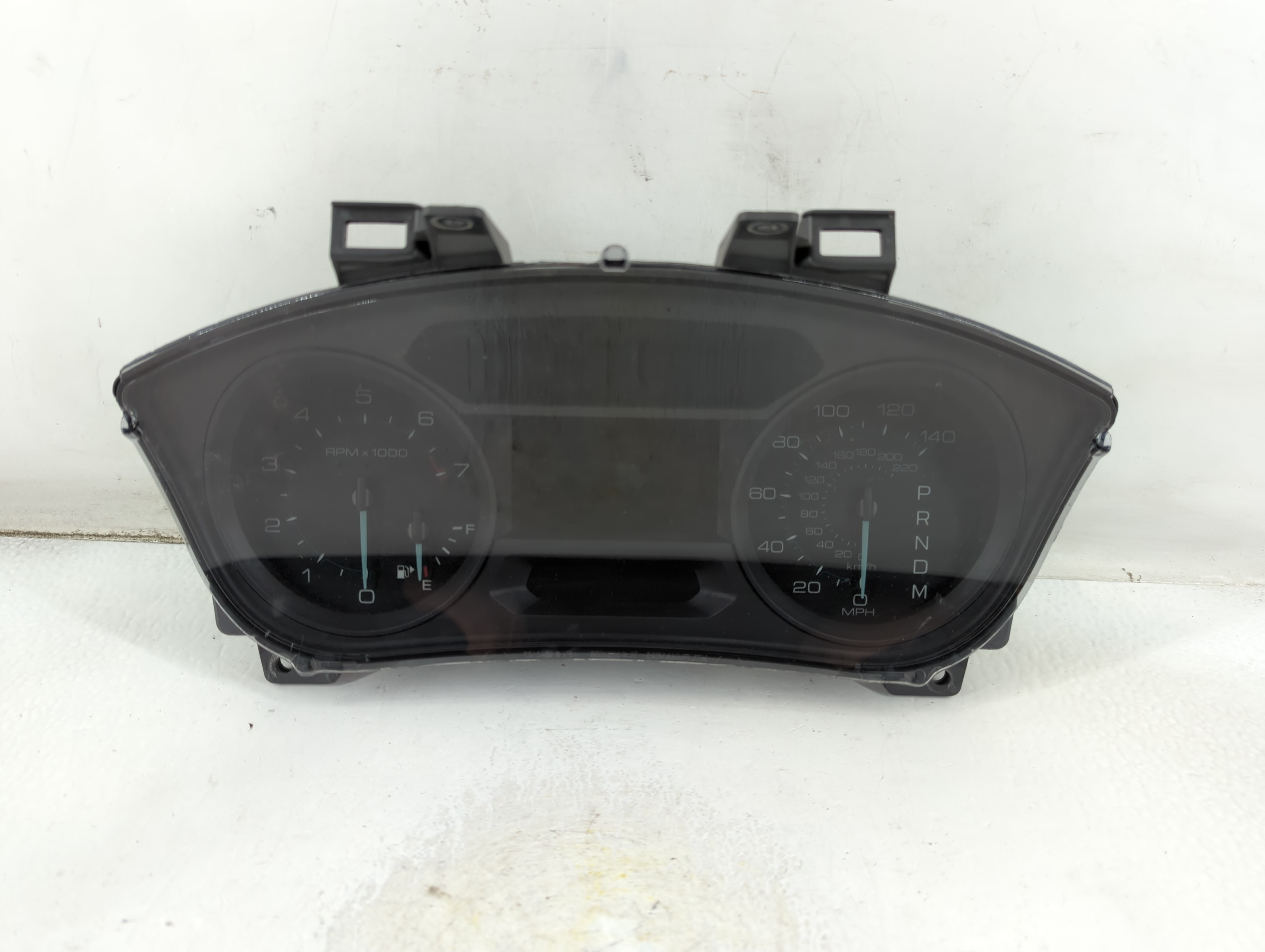 2014-2015 Ford Explorer Speedometer Instrument Cluster Gauges 906350 - Oemusedautoparts1.com