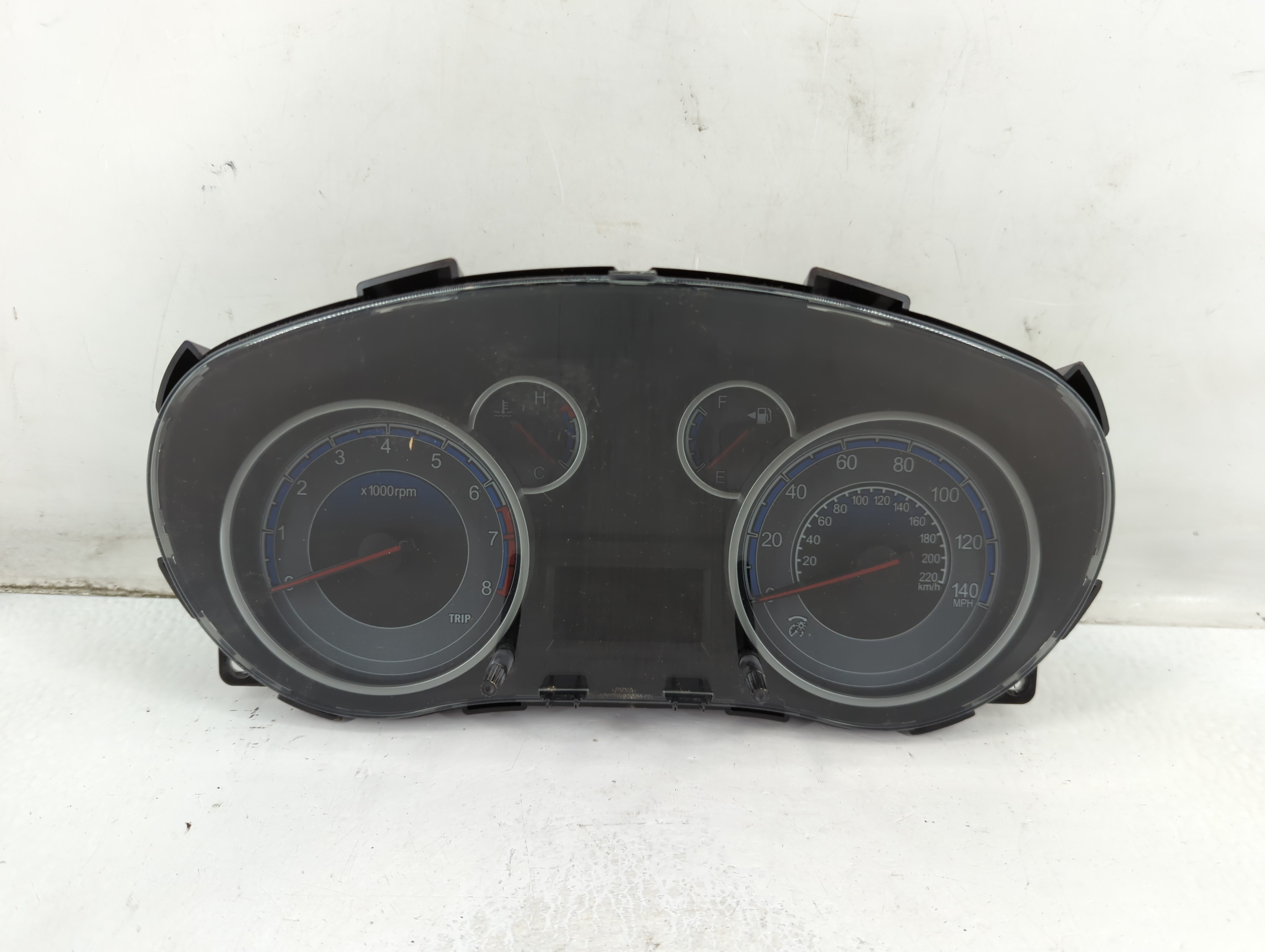 2013-2013 Suzuki Sx4 Speedometer Instrument Cluster Gauges 906351 - Oemusedautoparts1.com