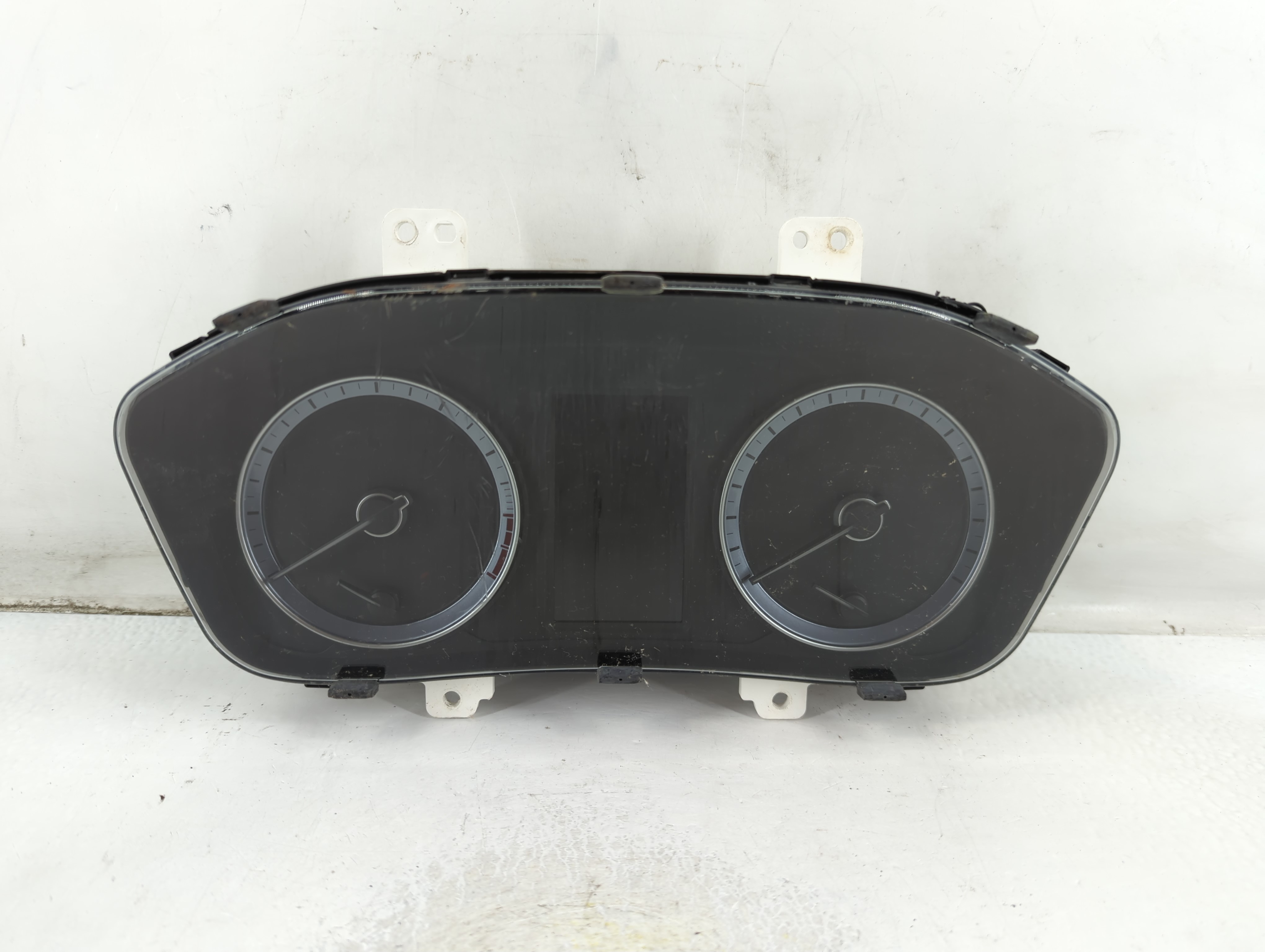2018-2018 Hyundai Sonata Speedometer Instrument Cluster Gauges 906352 - Oemusedautoparts1.com