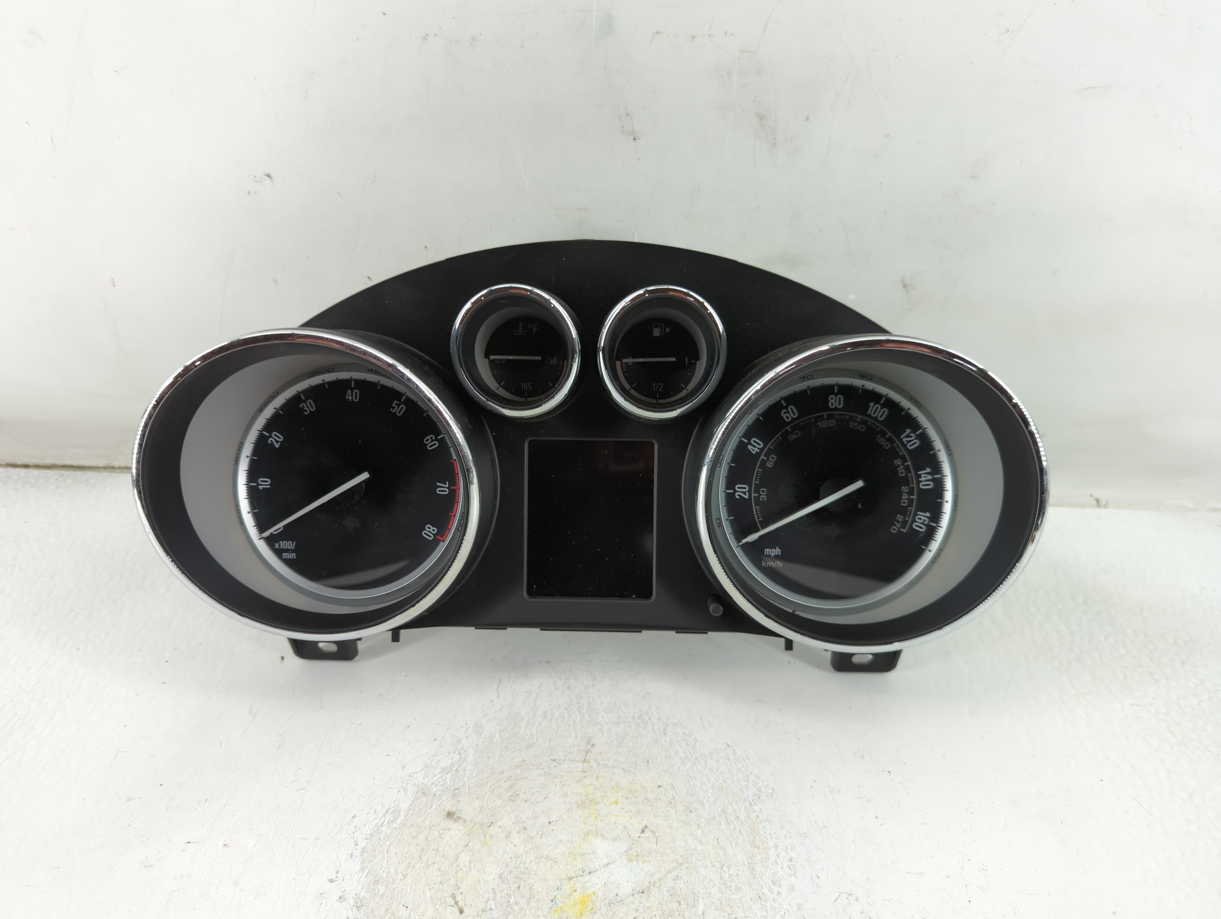 2015-2017 Buick Verano Speedometer Instrument Cluster Gauges 23316331 906354 - Oemusedautoparts1.com