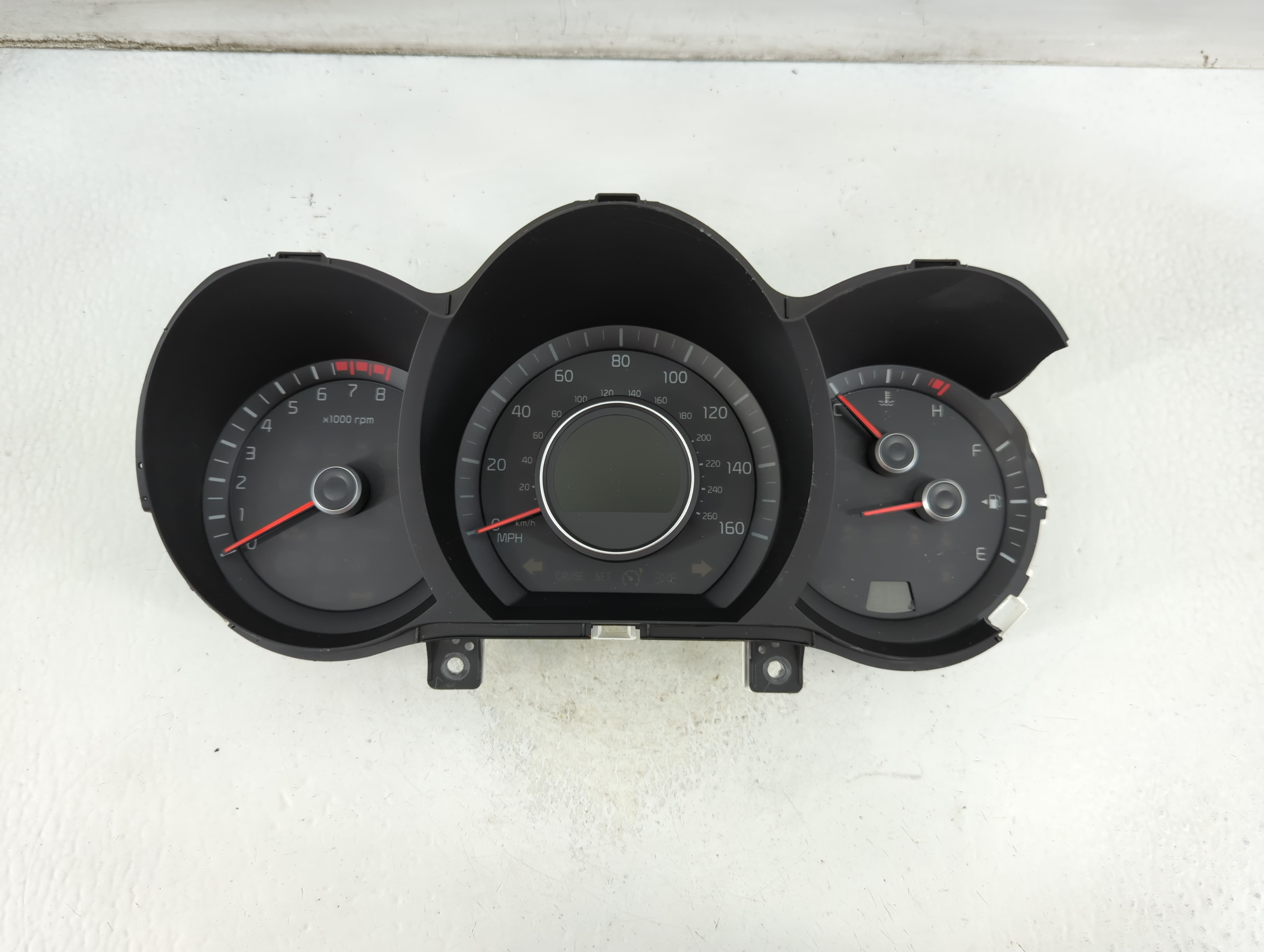 Kia Optima Speedometer Instrument Cluster Gauges 94031-2t270 906356 - Oemusedautoparts1.com