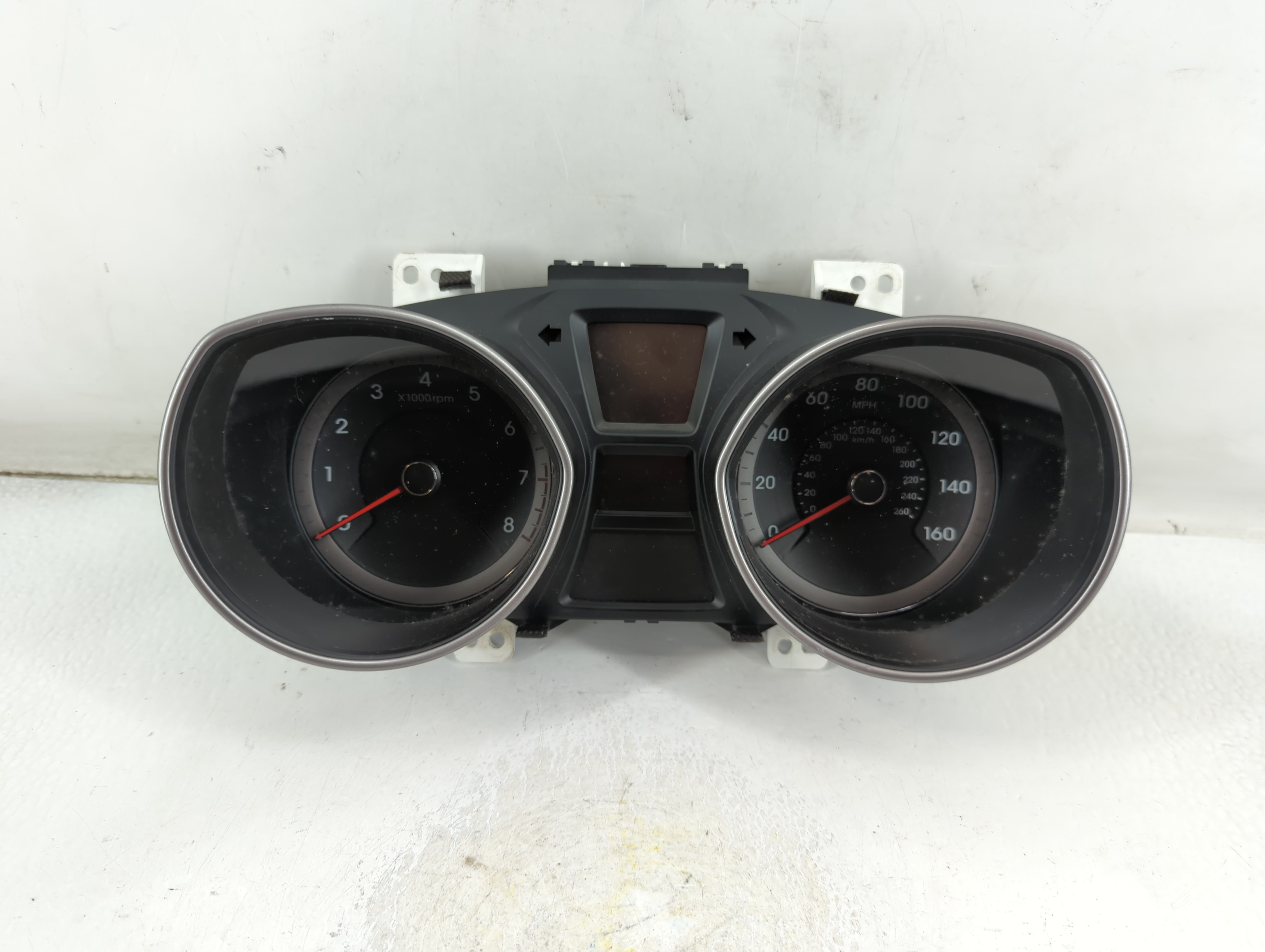 Hyundai Elantra Speedometer Instrument Cluster Gauges 94053-a5510 906359 - Oemusedautoparts1.com