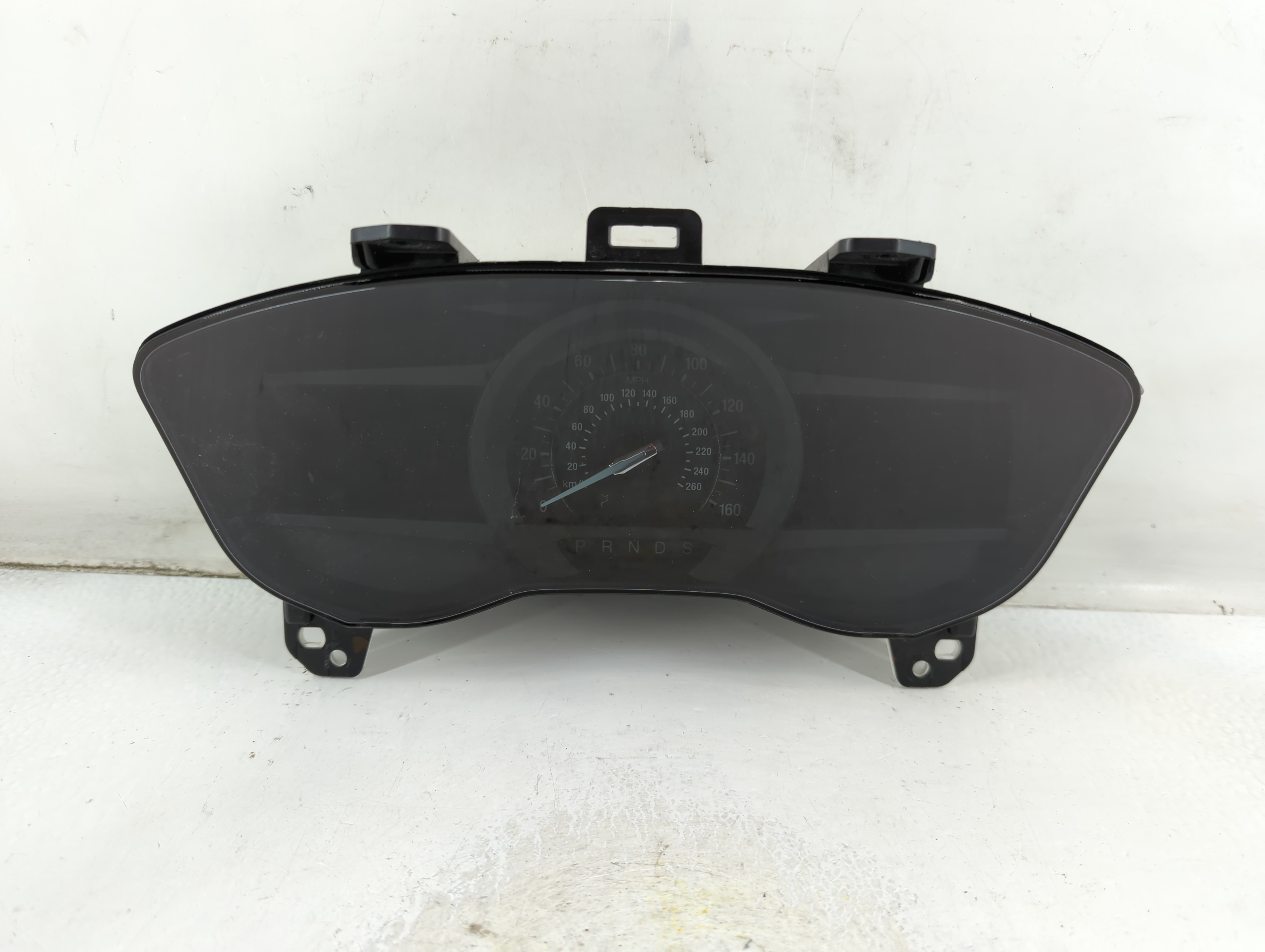 2016-2016 Ford Fusion Speedometer Instrument Cluster Gauges Gs7t-10849-jb 906361 - Oemusedautoparts1.com