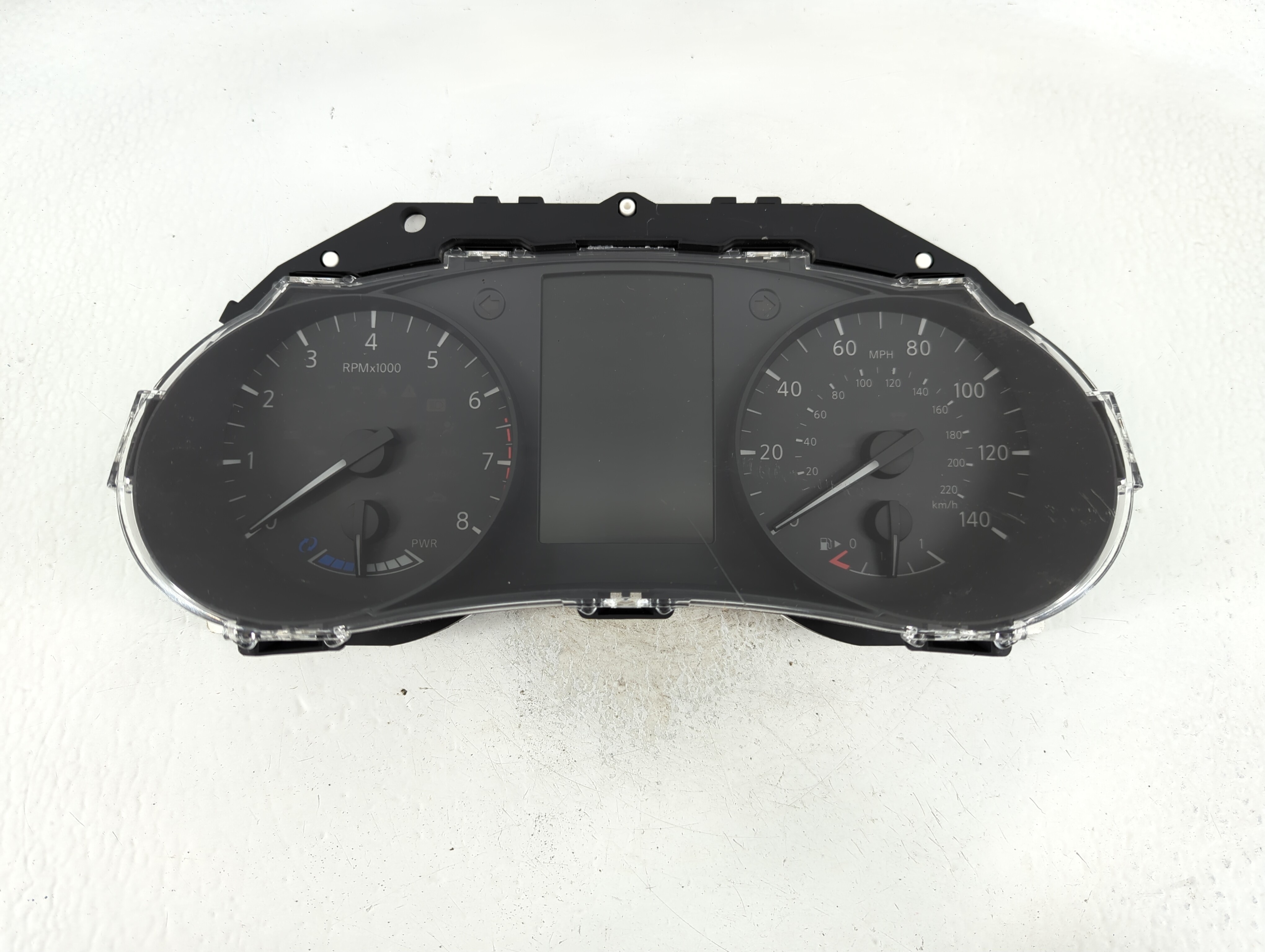 2017-2017 Nissan Rogue Speedometer Instrument Cluster Gauges 248106fl1a 906366 - Oemusedautoparts1.com