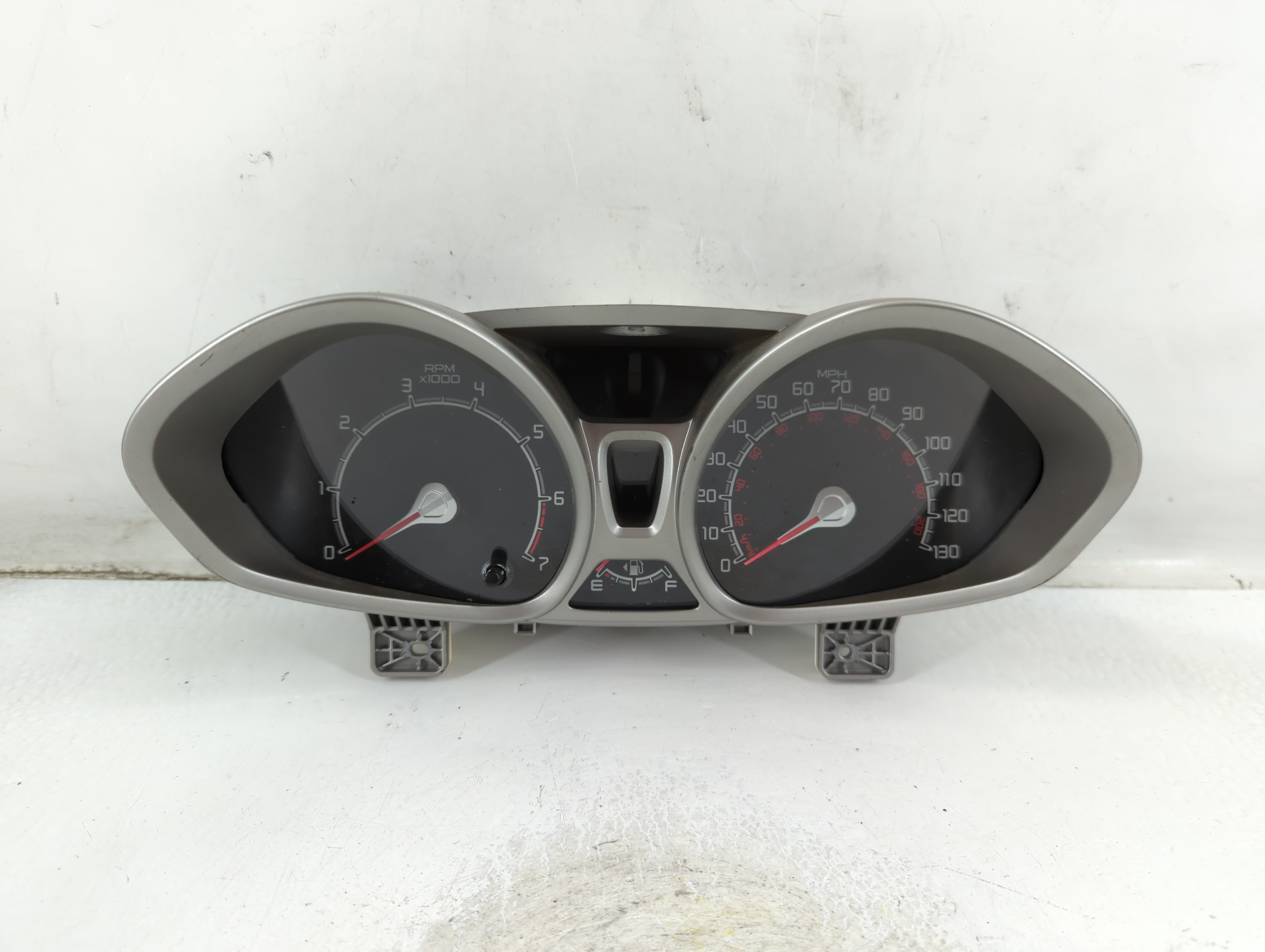 2012-2013 Ford Fiesta Speedometer Instrument Cluster Gauges 906367 - Oemusedautoparts1.com