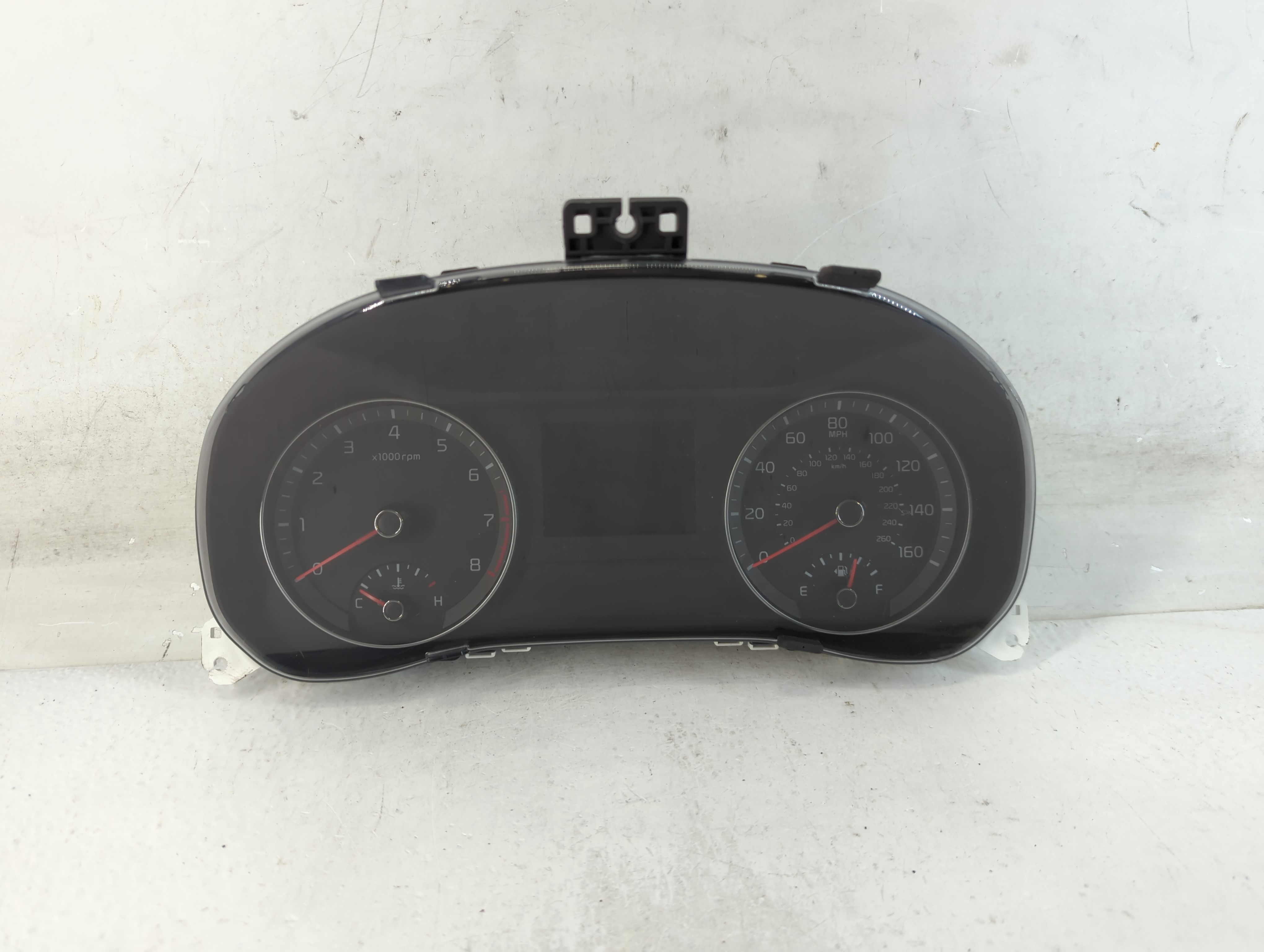 2019-2021 Kia Forte Speedometer Instrument Cluster Gauges 94011-m7430 906374 - Oemusedautoparts1.com