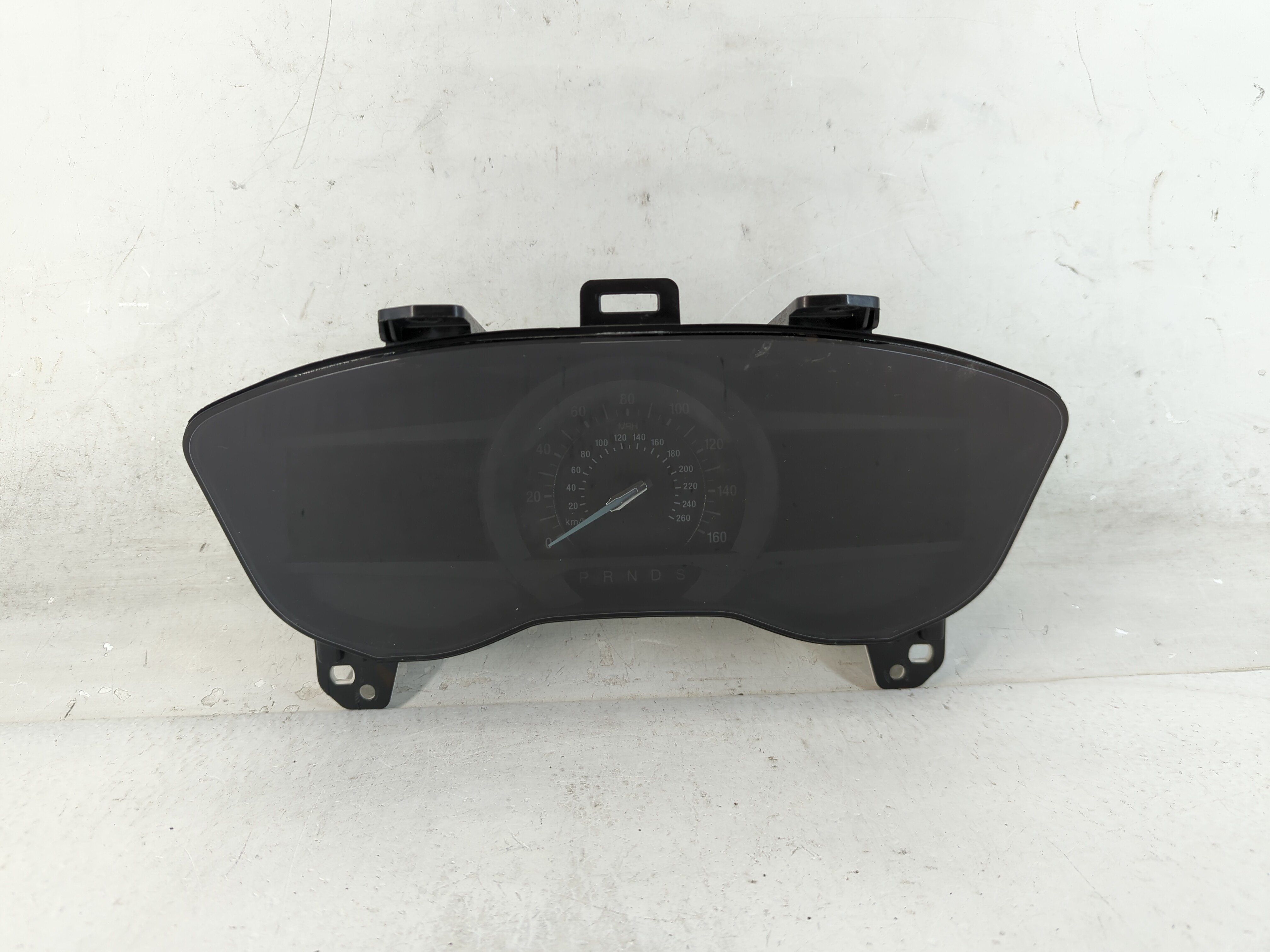 2016-2016 Ford Fusion Speedometer Instrument Cluster Gauges Gs7t-10849-jc 906376 - Oemusedautoparts1.com