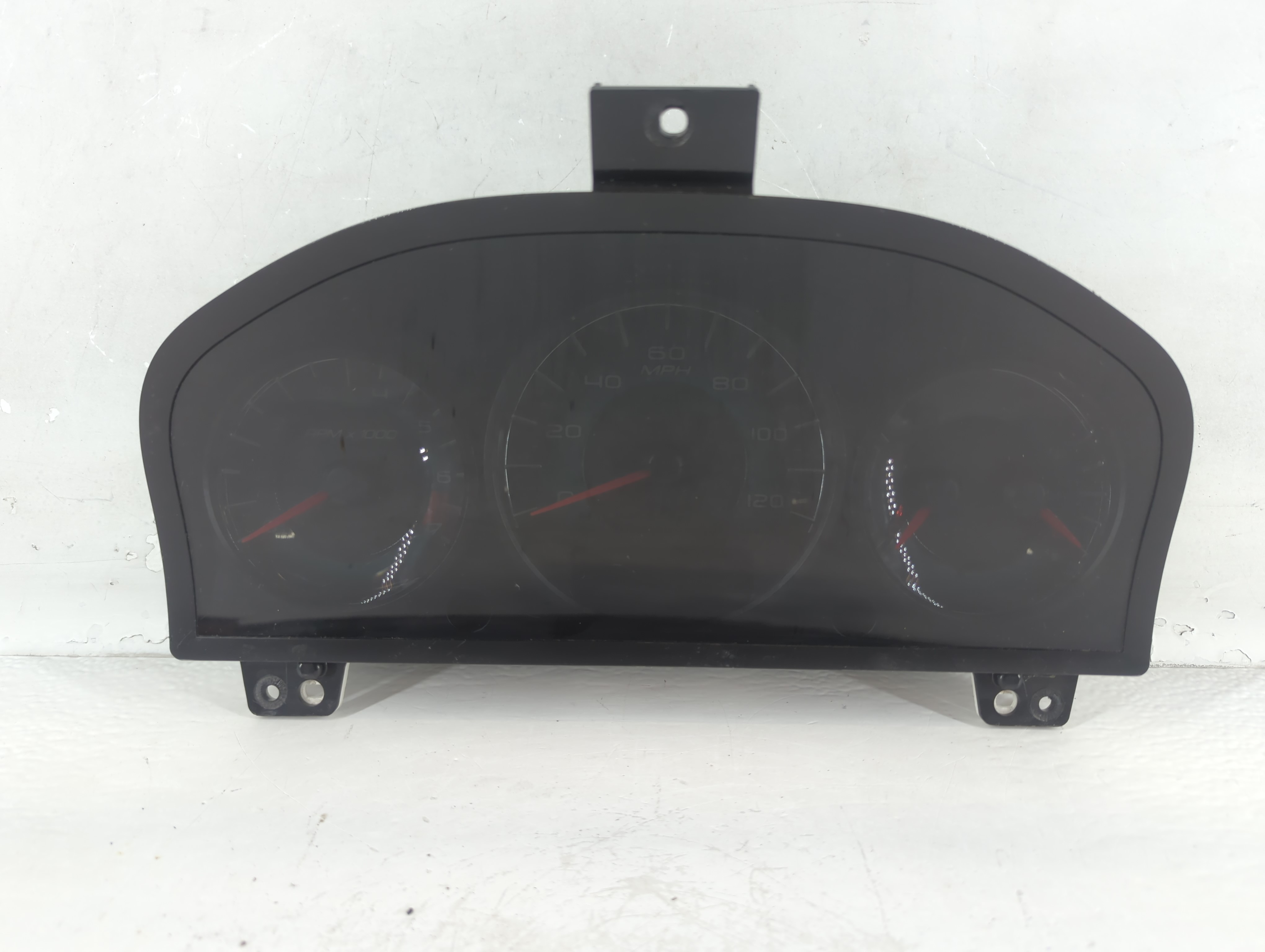 2010-2010 Ford Fusion Speedometer Instrument Cluster Gauges 906377 - Oemusedautoparts1.com