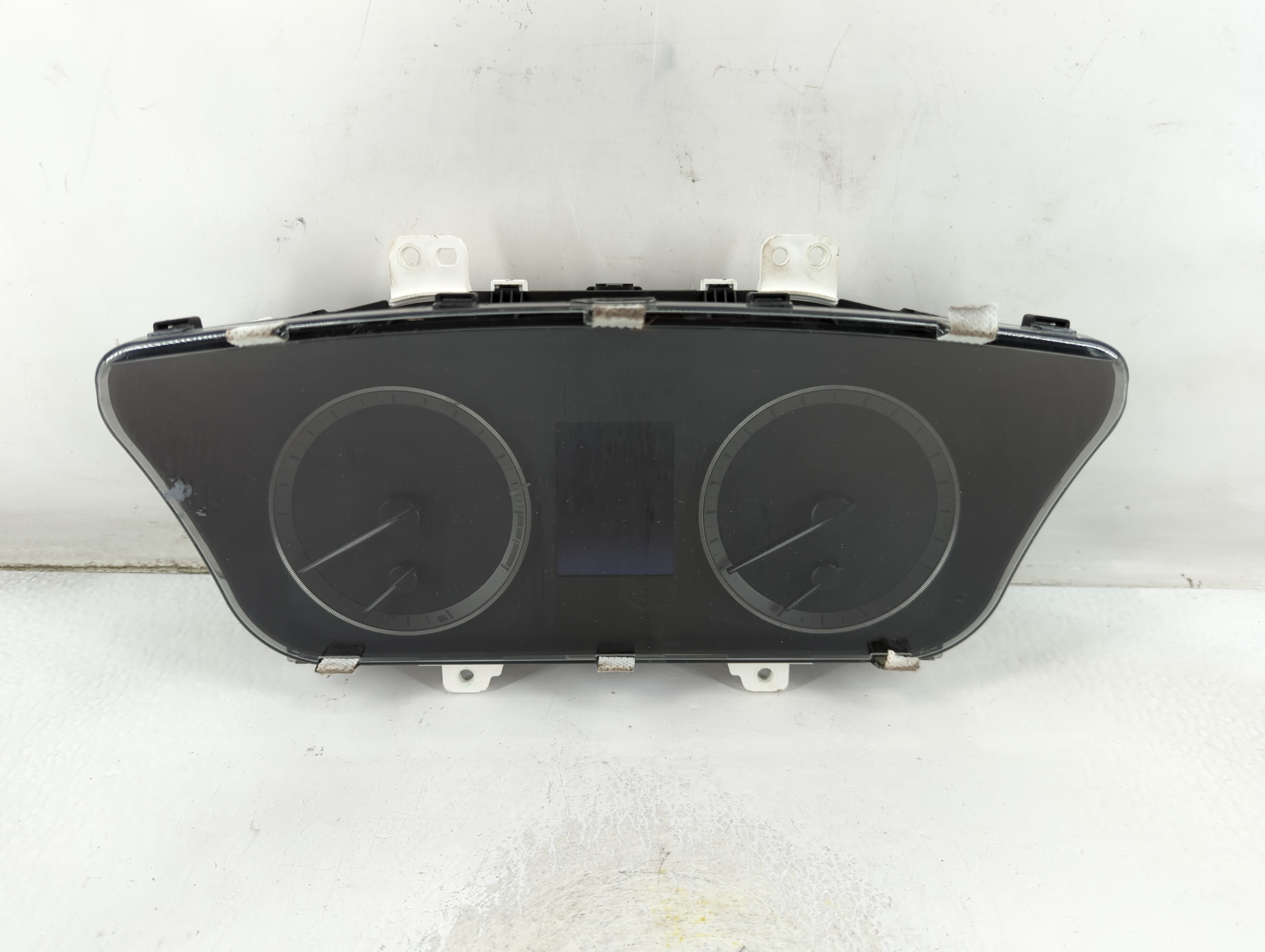 2016-2017 Hyundai Sonata Speedometer Instrument Cluster Gauges 906383 - Oemusedautoparts1.com