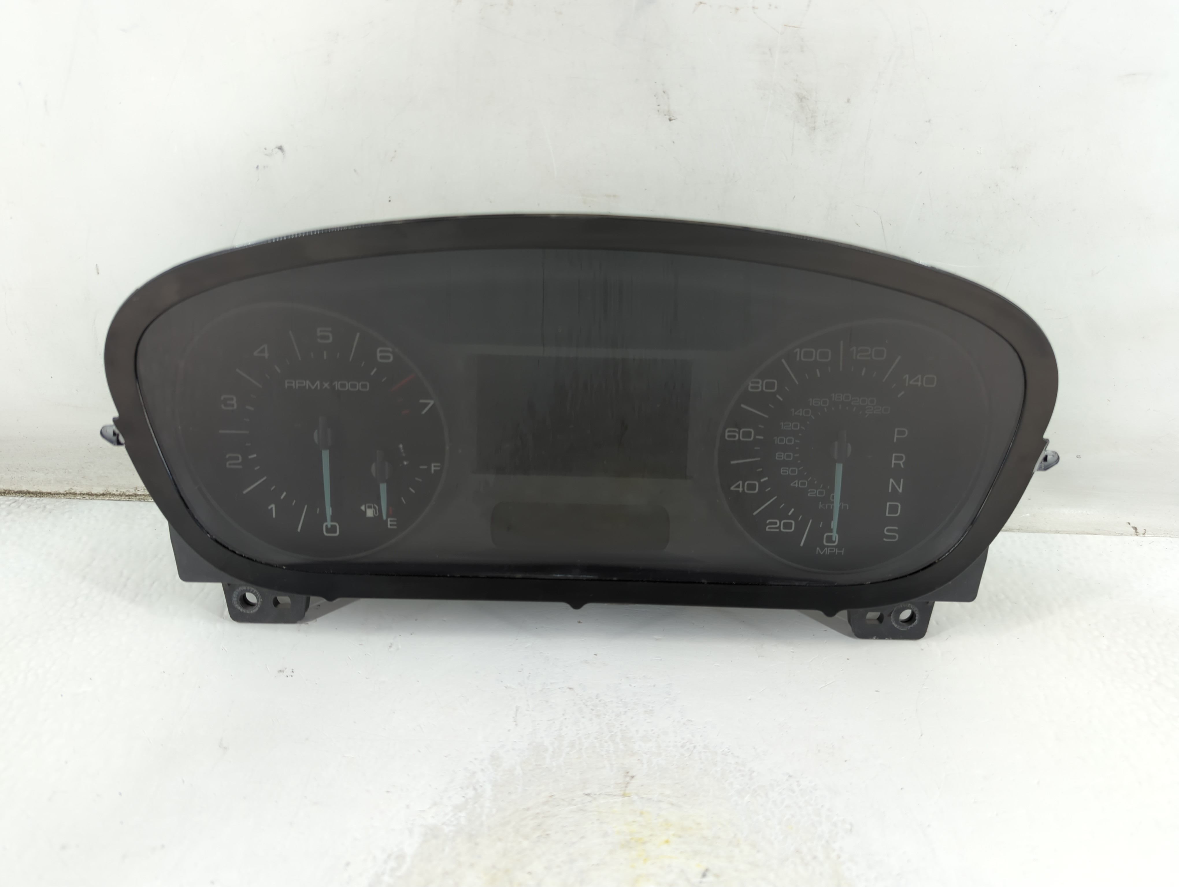 2013-2013 Ford Edge Speedometer Instrument Cluster Gauges Dt4t-10849-na 906384 - Oemusedautoparts1.com
