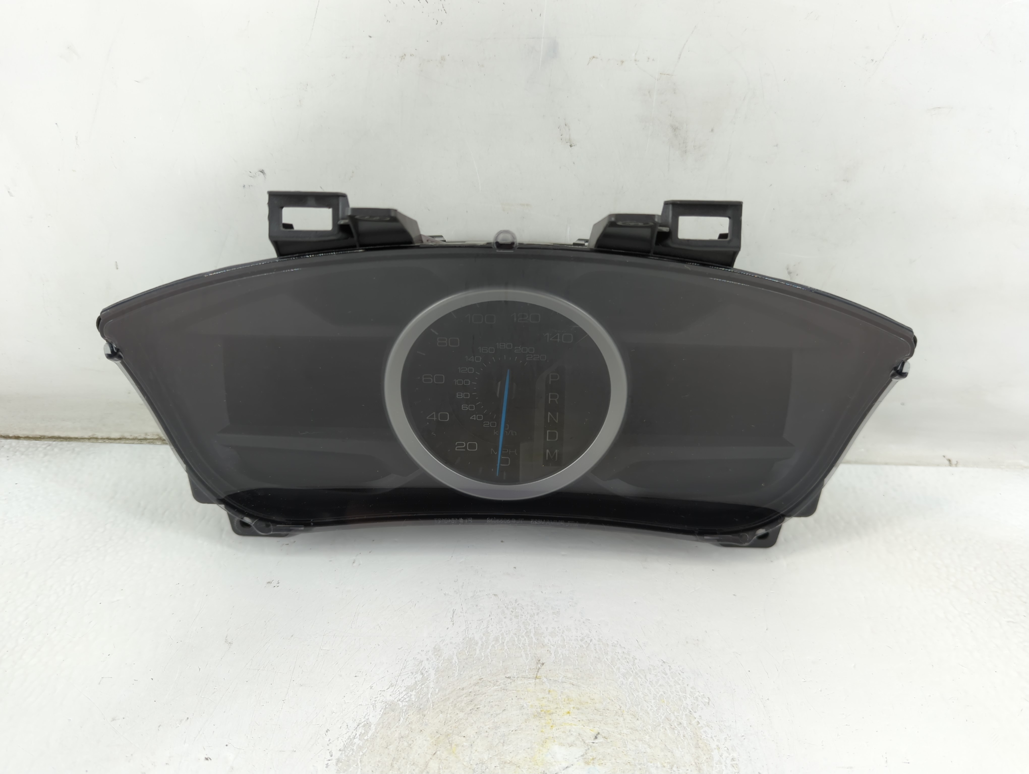 2013-2013 Ford Explorer Speedometer Instrument Cluster Gauges 906385 - Oemusedautoparts1.com