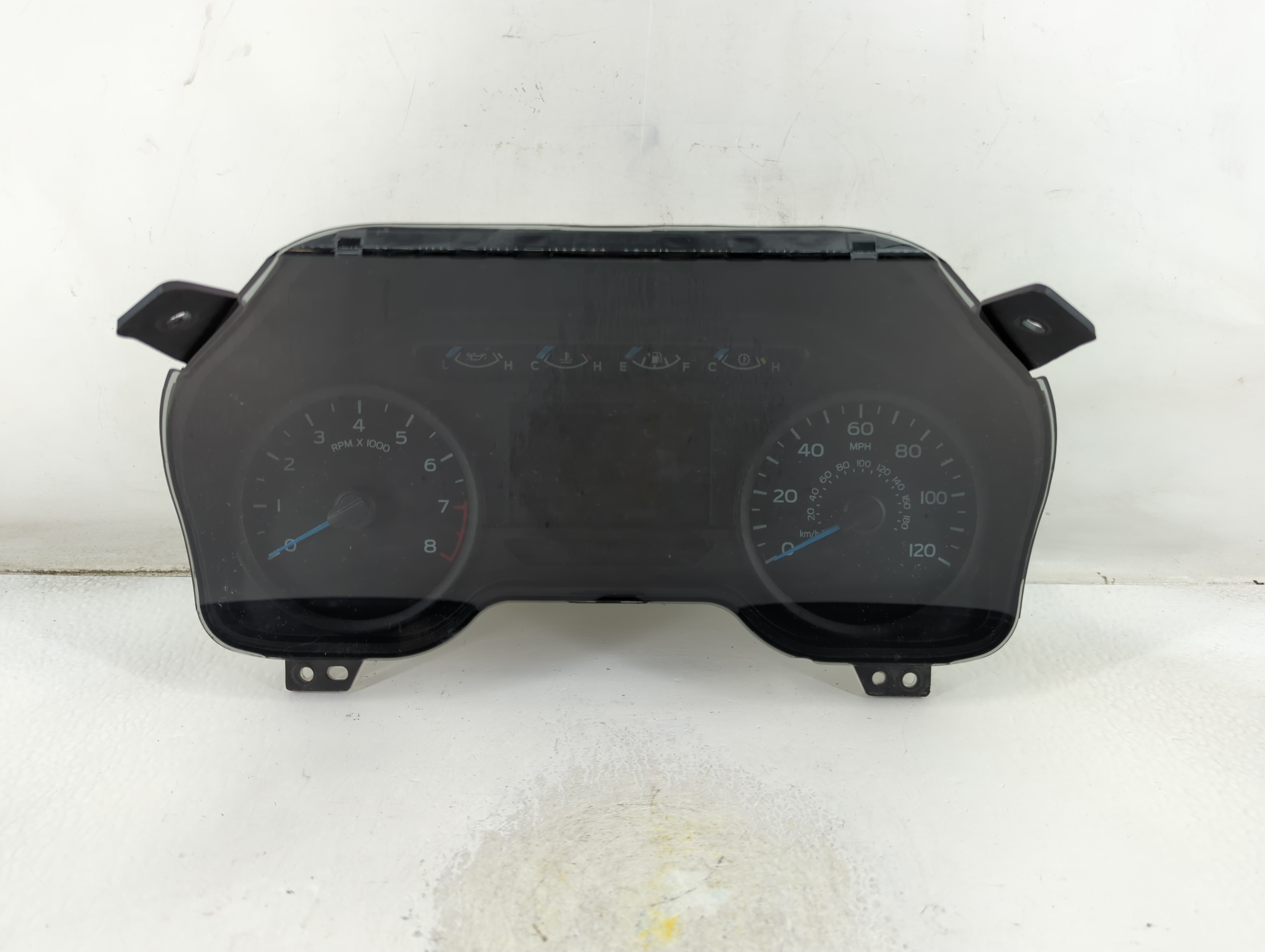 2016-2016 Ford F-150 Speedometer Instrument Cluster Gauges Gl3t-10849-aae 906390 - Oemusedautoparts1.com