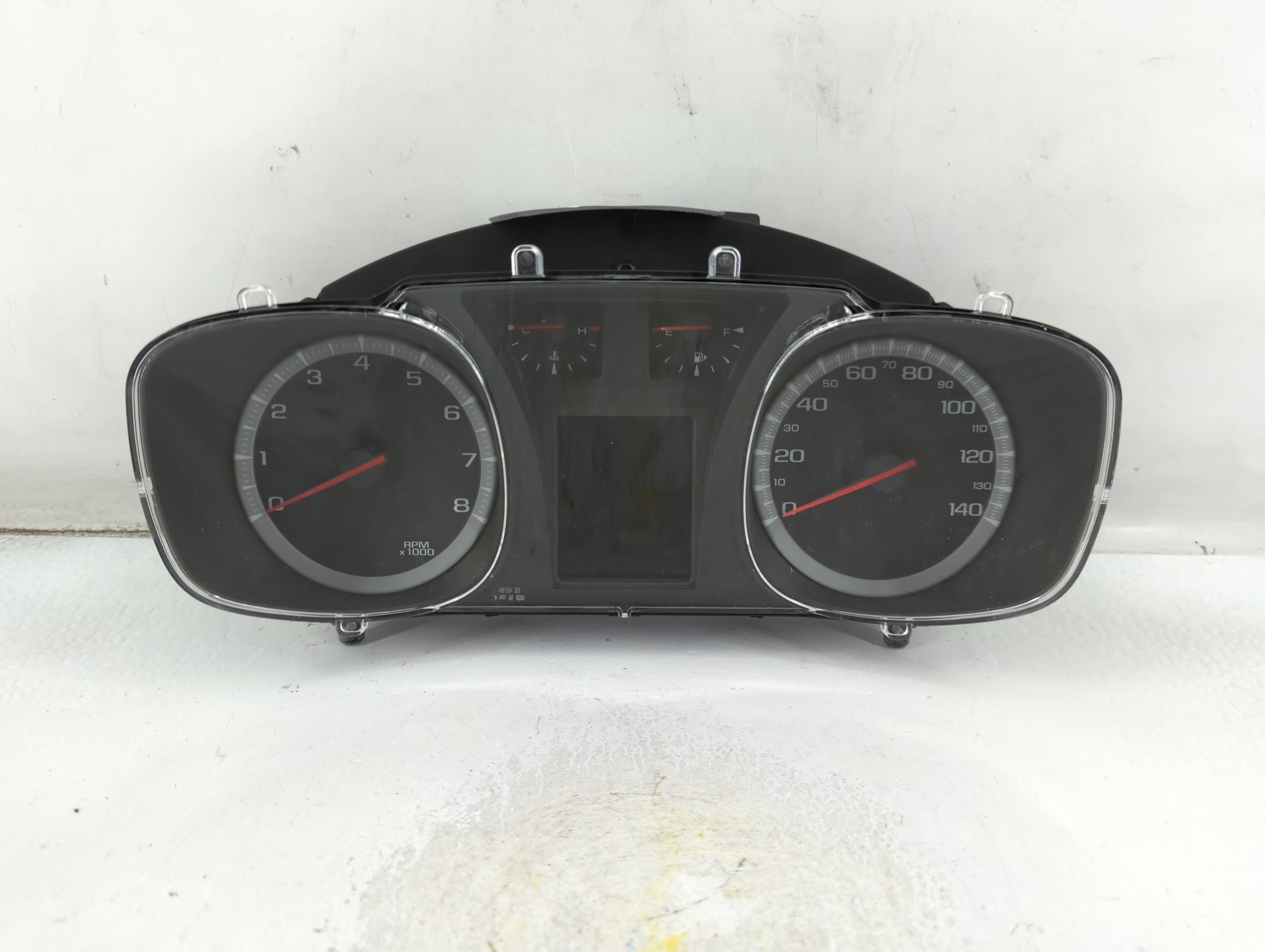 2013-2017 Gmc Terrain Speedometer Instrument Cluster Gauges 901363346463 906391 - Oemusedautoparts1.com