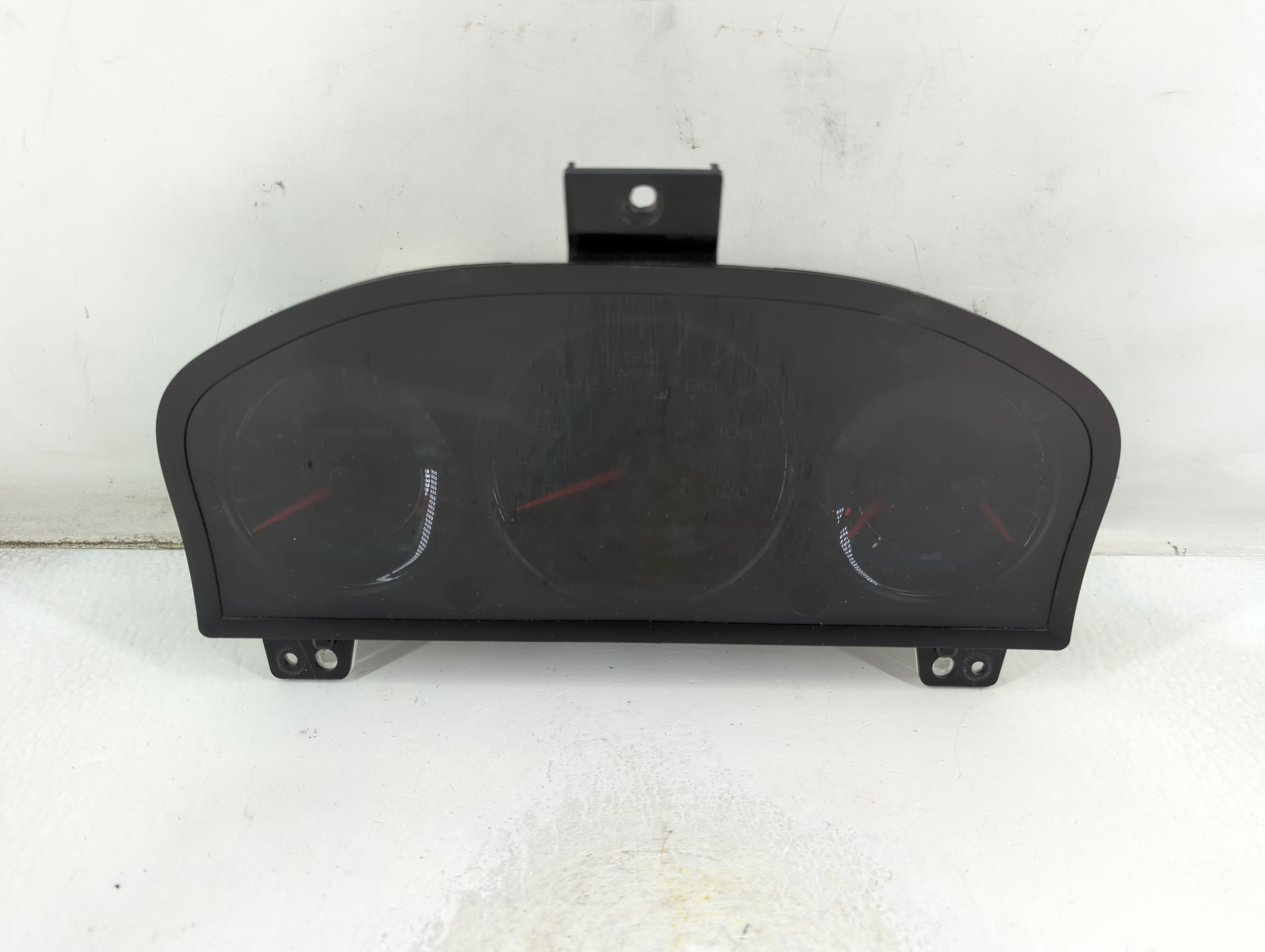 2010-2010 Ford Fusion Speedometer Instrument Cluster Gauges Ae5t-10849-nc 906392 - Oemusedautoparts1.com