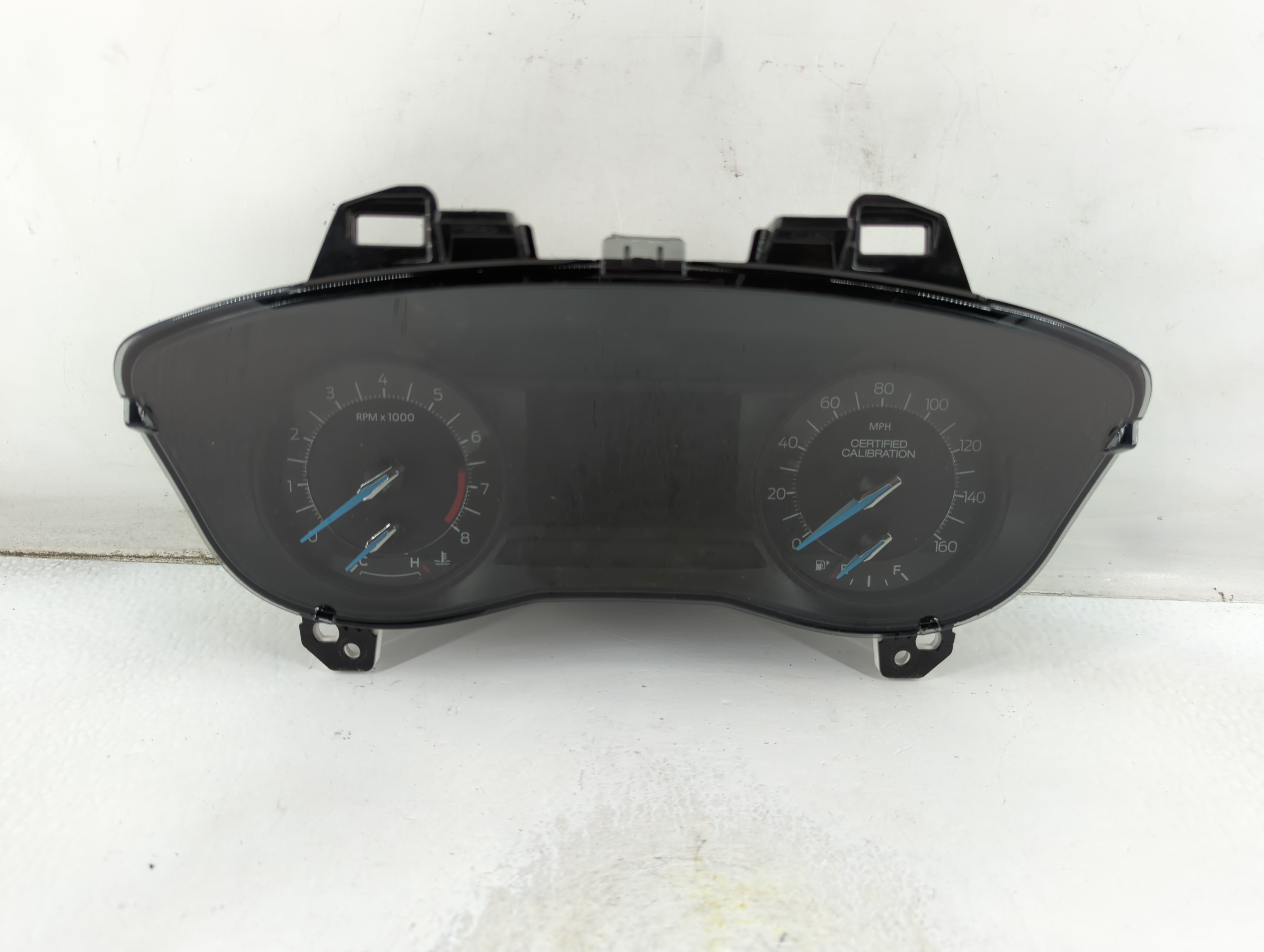 2017 Ford Explorer Speedometer Instrument Cluster Gauges Hb5t-10849-jb 906394 - Oemusedautoparts1.com