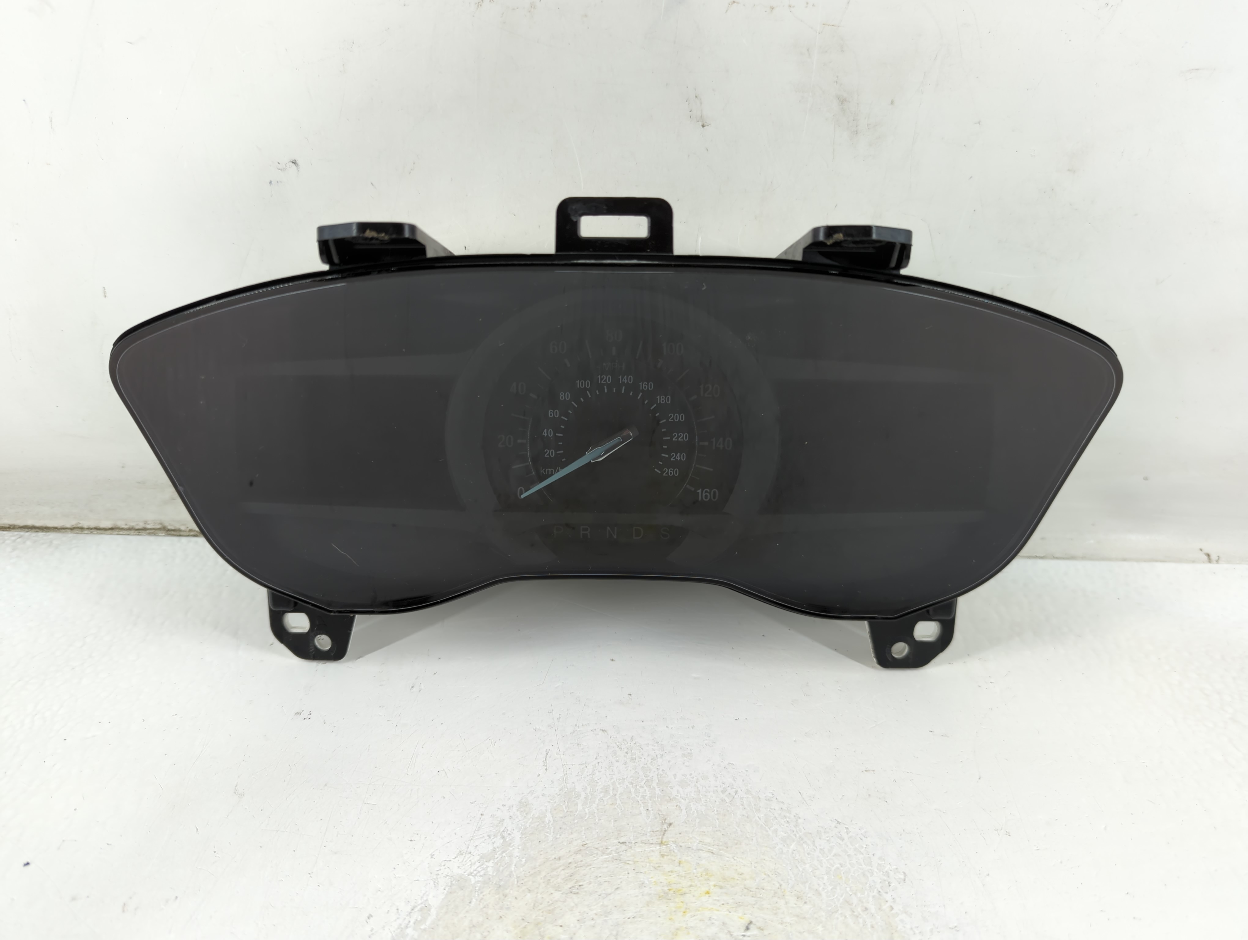 2017-2017 Ford Fusion Speedometer Instrument Cluster Gauges Hs7t-10849-ge 906396 - Oemusedautoparts1.com