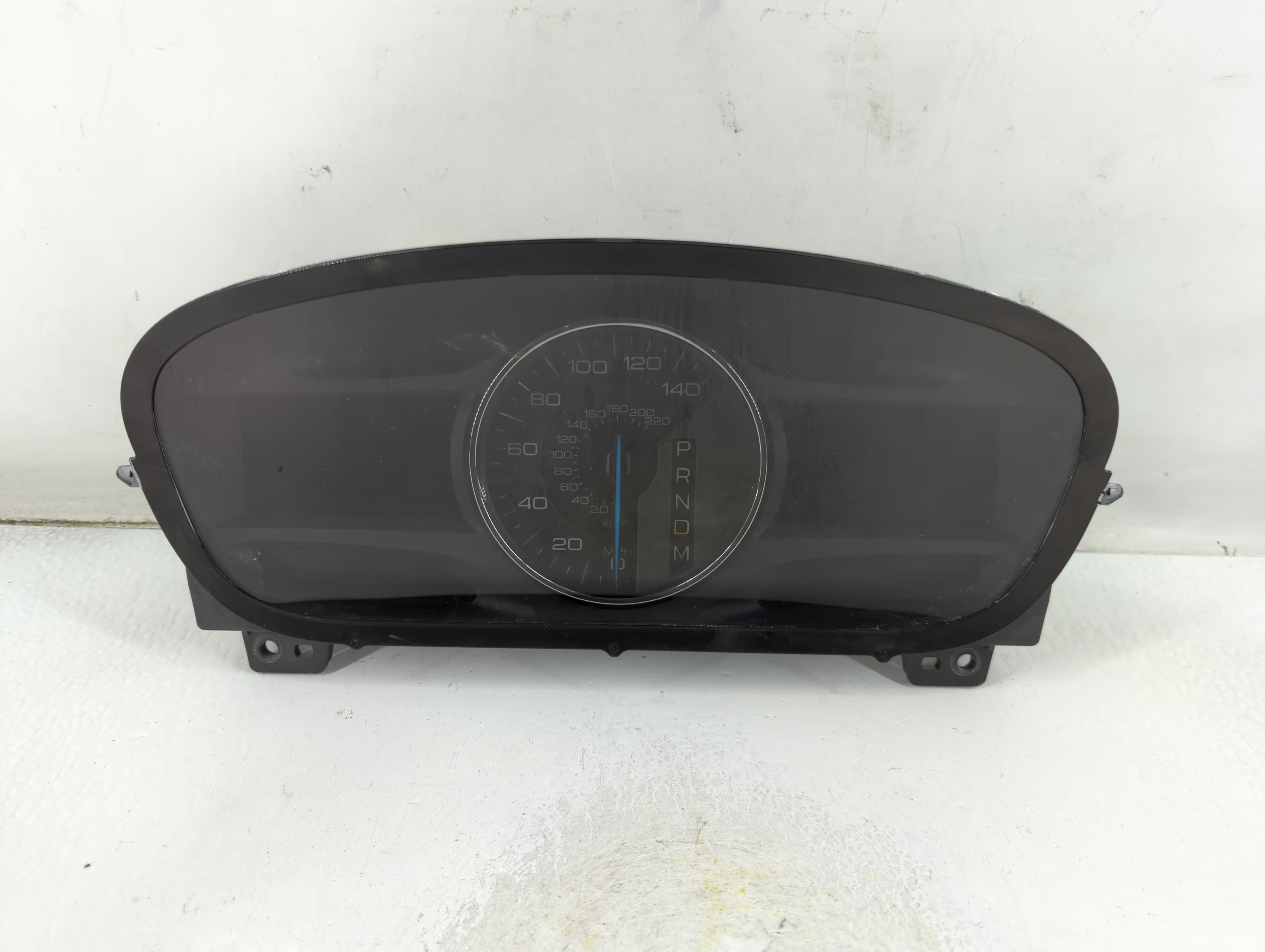 2011-2011 Ford Edge Speedometer Instrument Cluster Gauges 906397 - Oemusedautoparts1.com