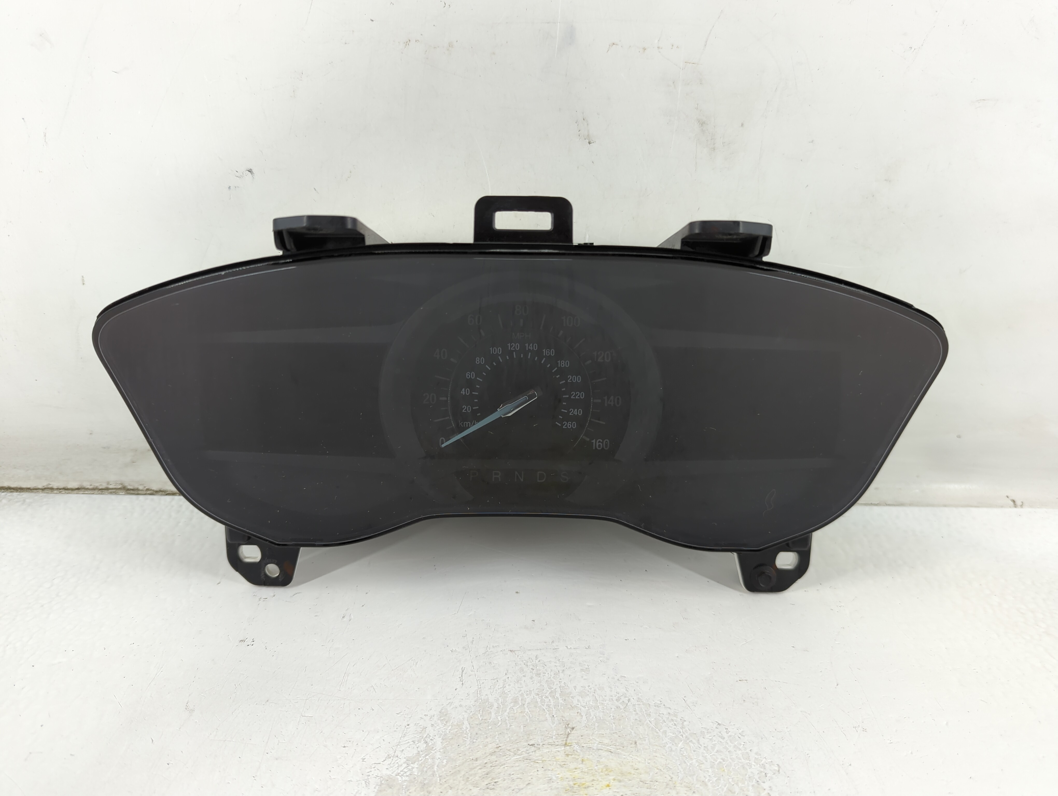 2017-2017 Ford Fusion Speedometer Instrument Cluster Gauges Hs7t-10849-ge 906400 - Oemusedautoparts1.com