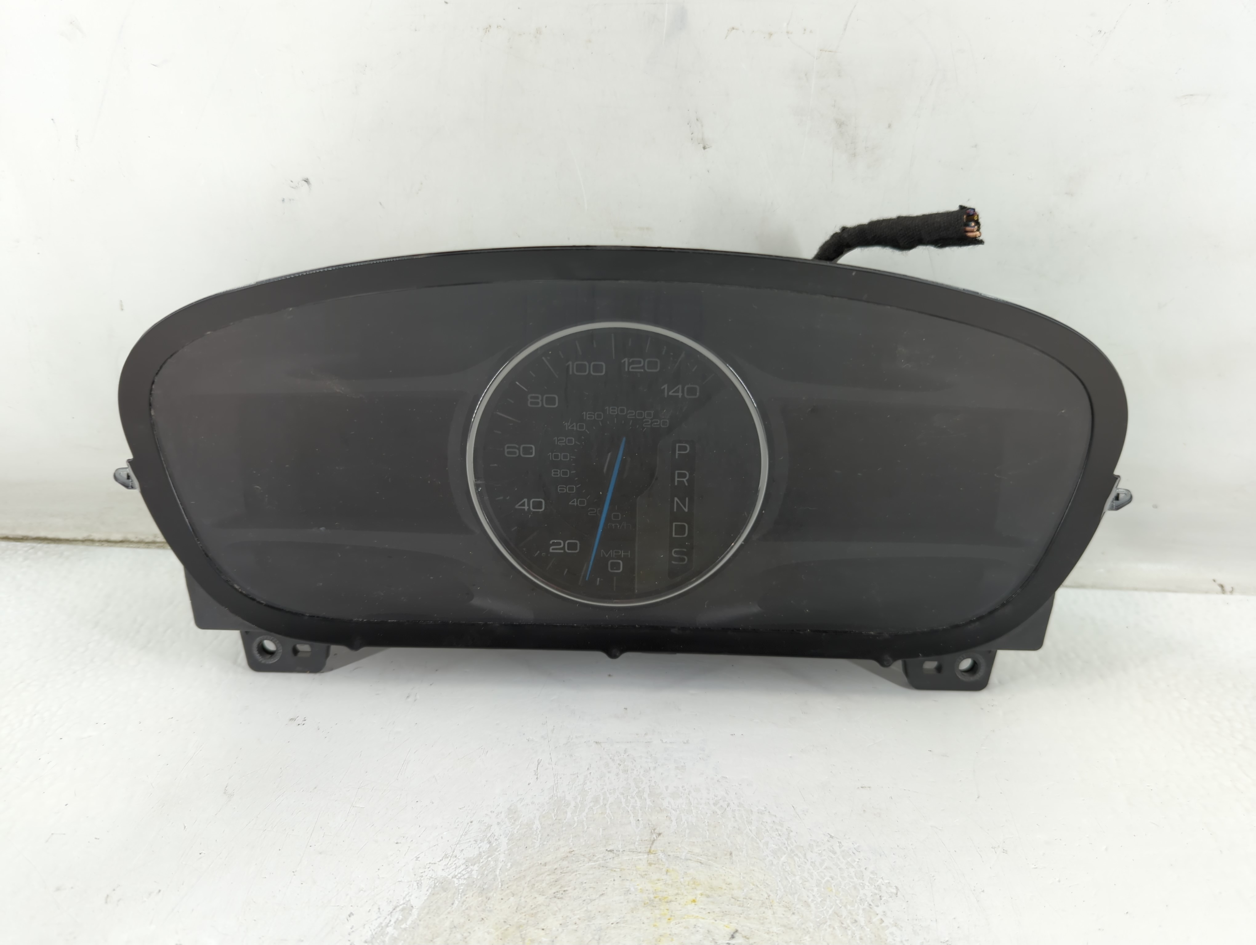 2014-2014 Ford Edge Speedometer Instrument Cluster Gauges 906401 - Oemusedautoparts1.com