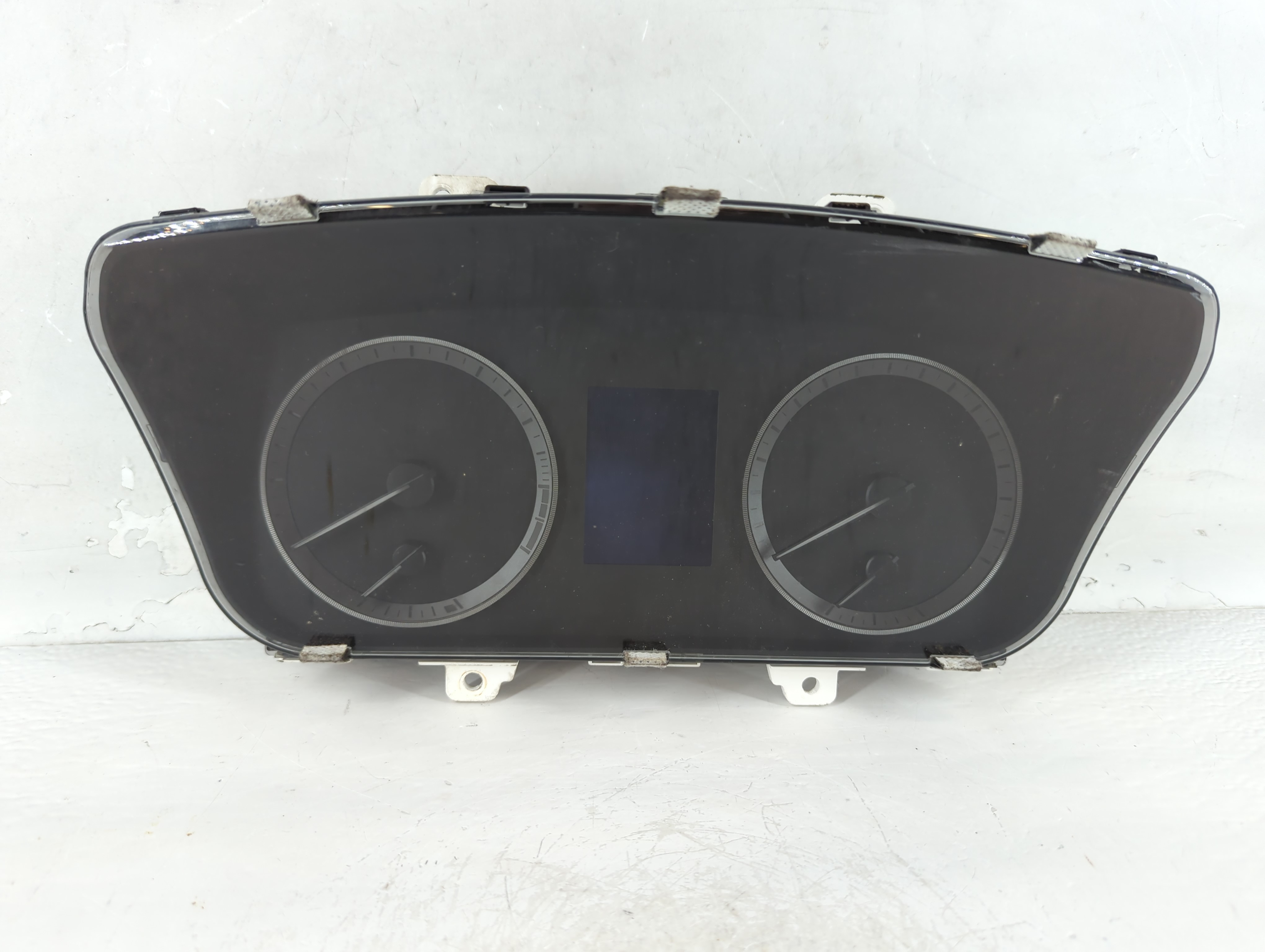 2016-2017 Hyundai Sonata Speedometer Instrument Cluster Gauges 906402 - Oemusedautoparts1.com