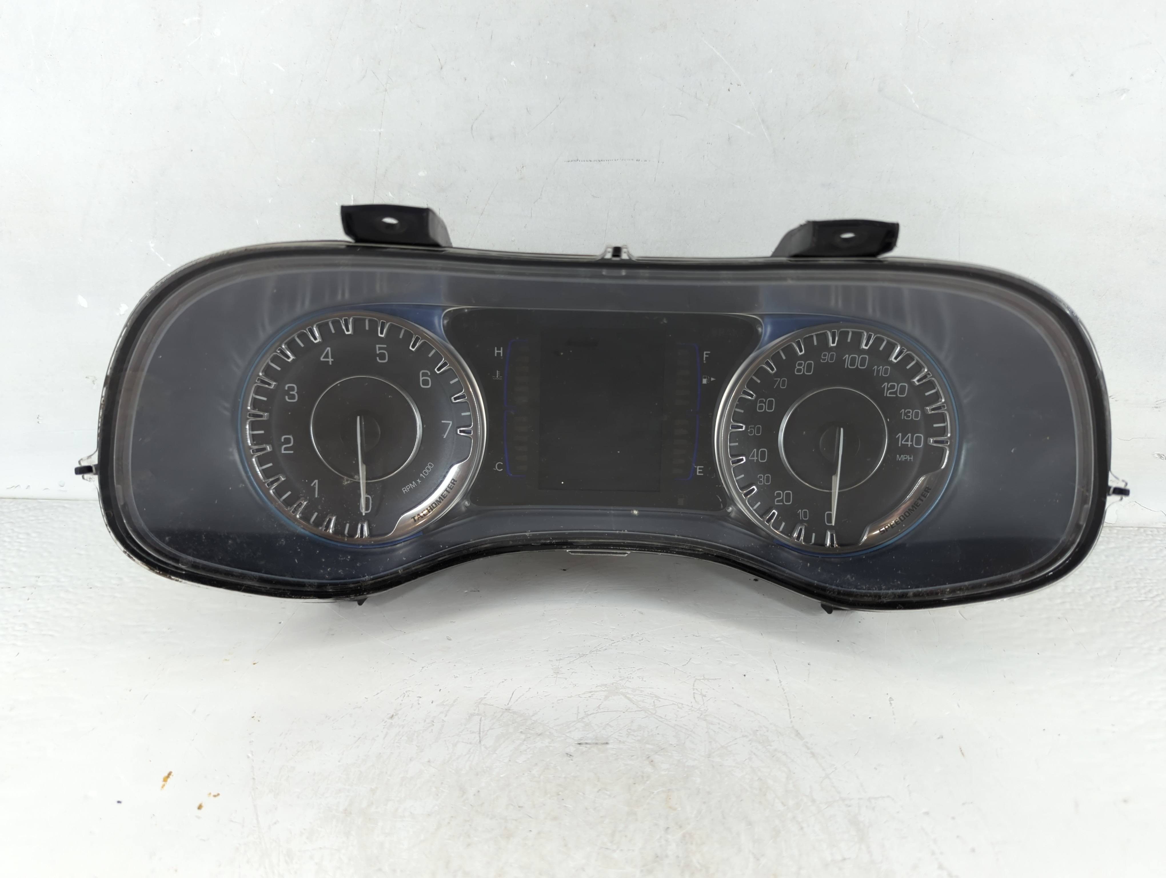 2015-2015 Chrysler 200 Speedometer Instrument Cluster Gauges P56054491ak 906409 - Oemusedautoparts1.com