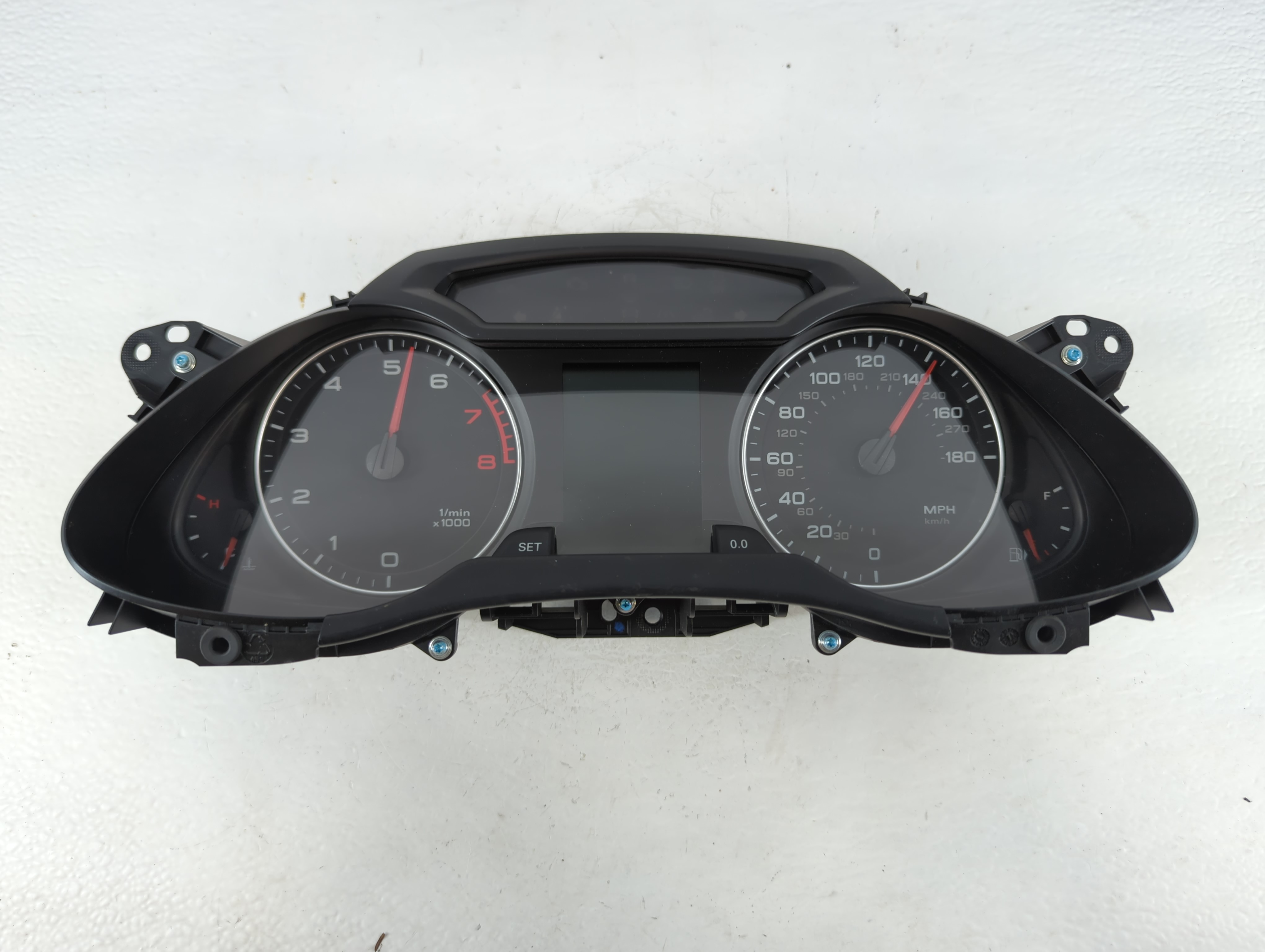 2010-2012 Audi A4 Speedometer Instrument Cluster Gauges 8k0 920 950 H 906410 - Oemusedautoparts1.com