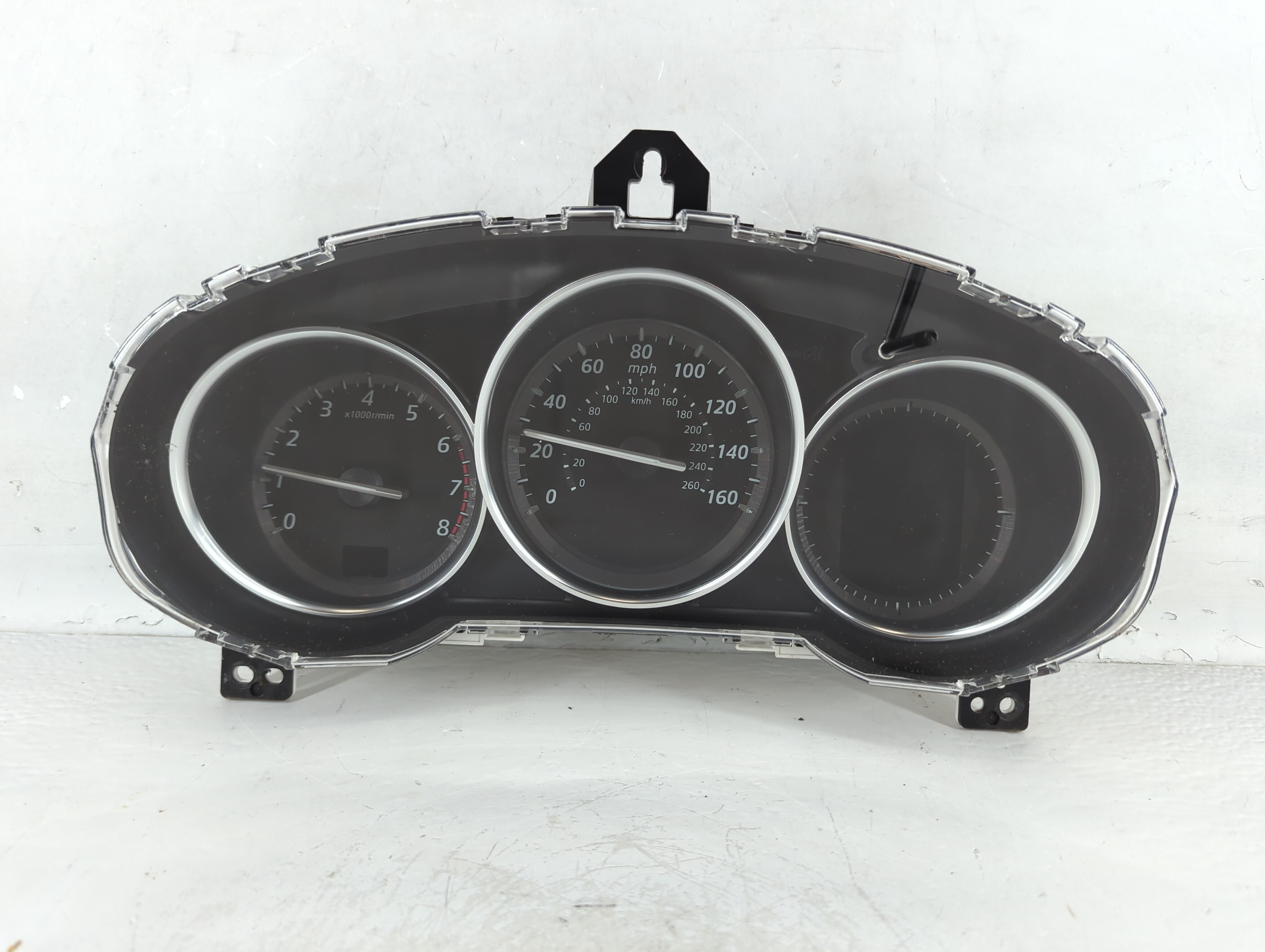 Picture of 2014-2015 Mazda Cx-5 Speedometer Instrument Cluster Gauges 906413
