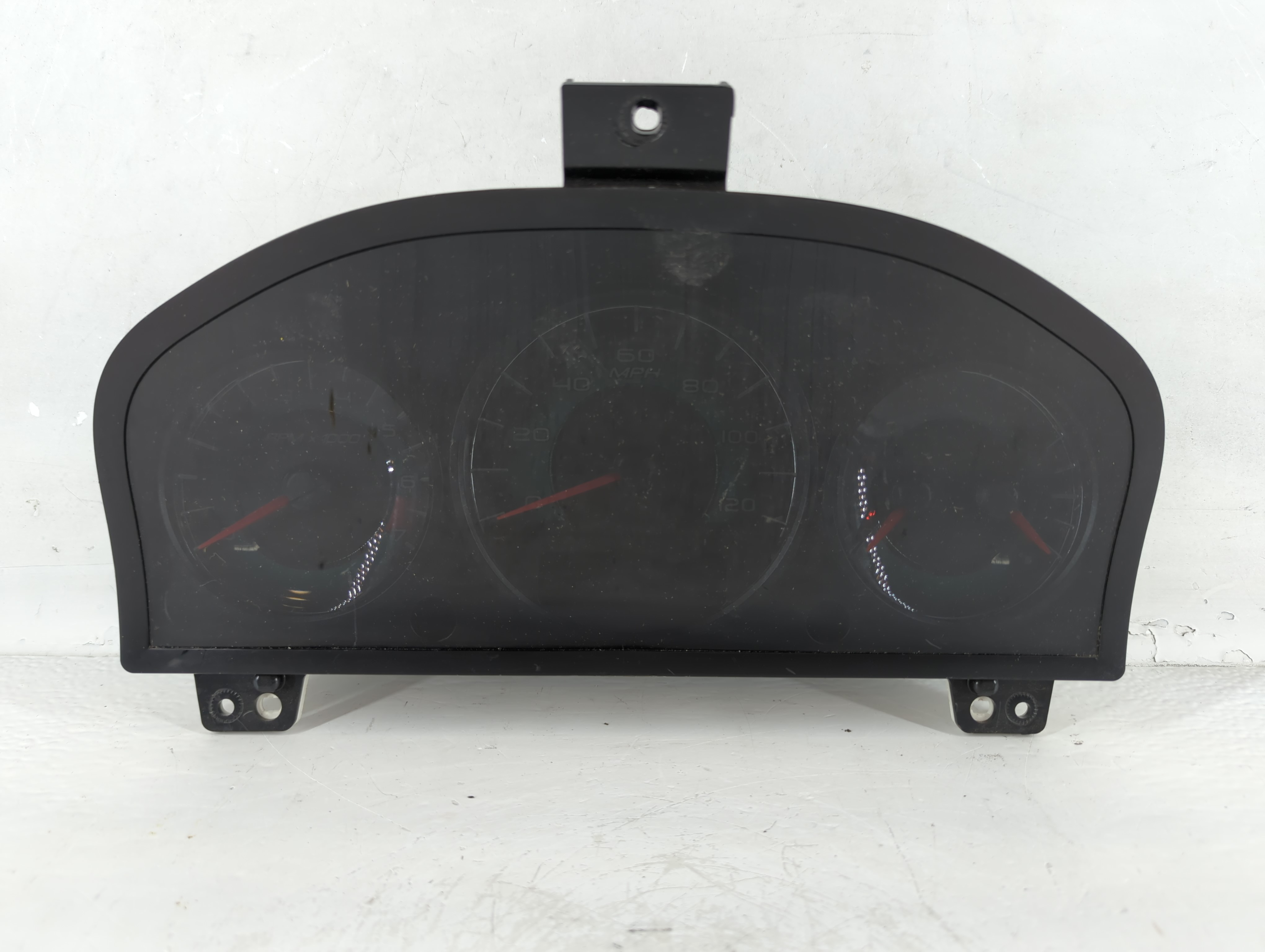 2011-2012 Ford Fusion Speedometer Instrument Cluster Gauges Be5t-10849-cd 906415 - Oemusedautoparts1.com