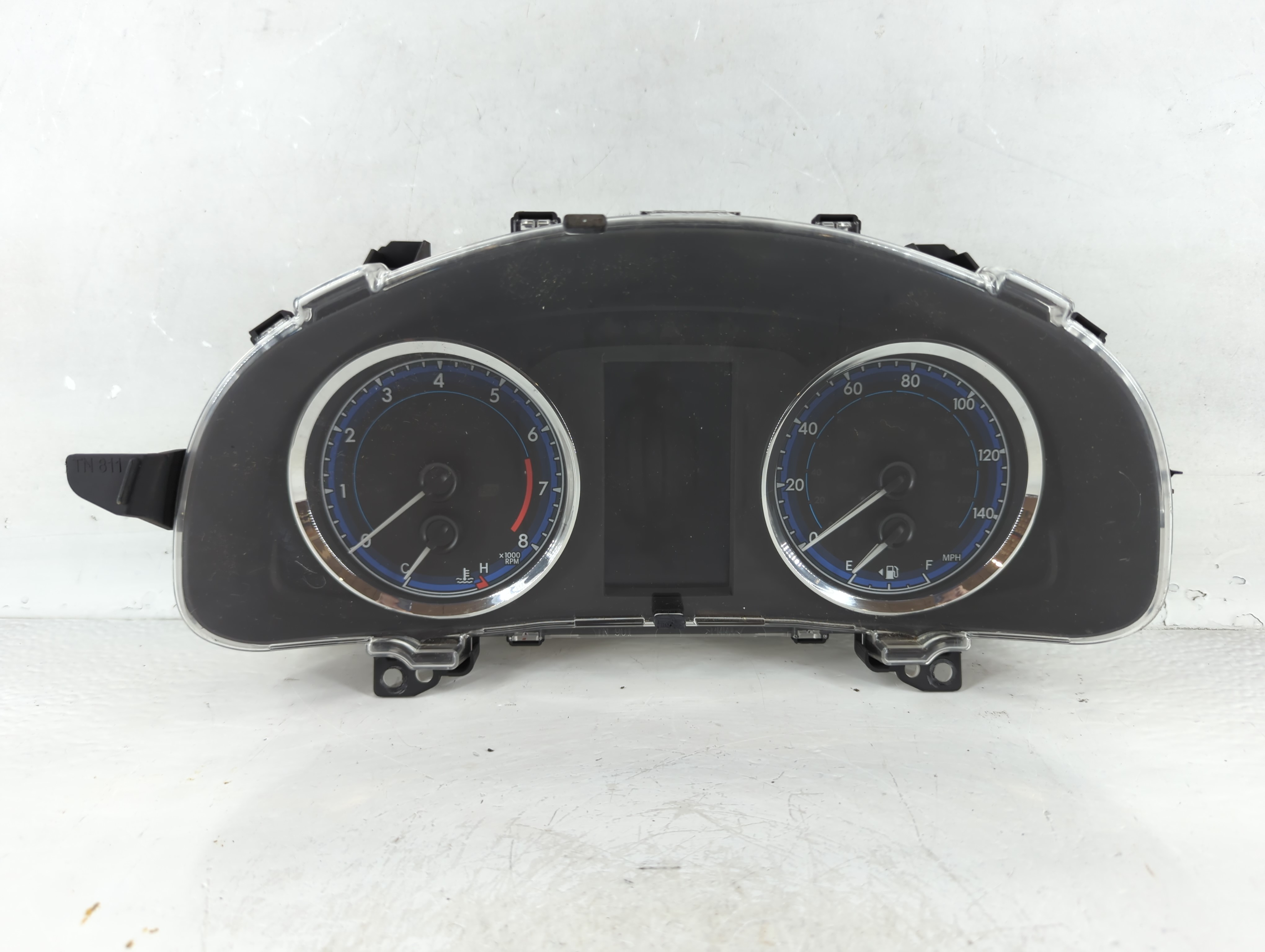 2018-2019 Toyota Corolla Speedometer Instrument Cluster Gauges 906416 - Oemusedautoparts1.com