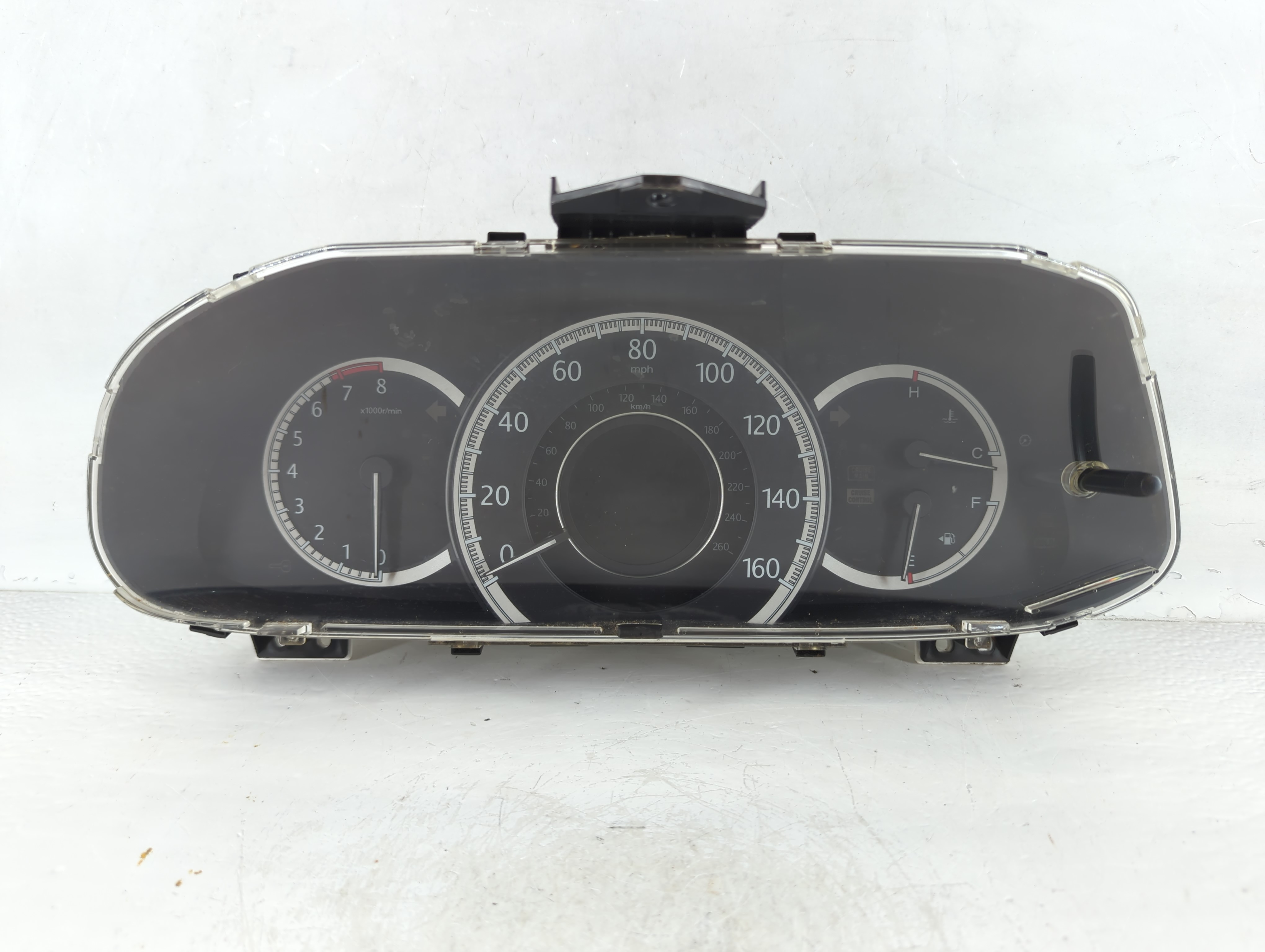 2013-2014 Honda Accord Speedometer Instrument Cluster Gauges 906418 - Oemusedautoparts1.com