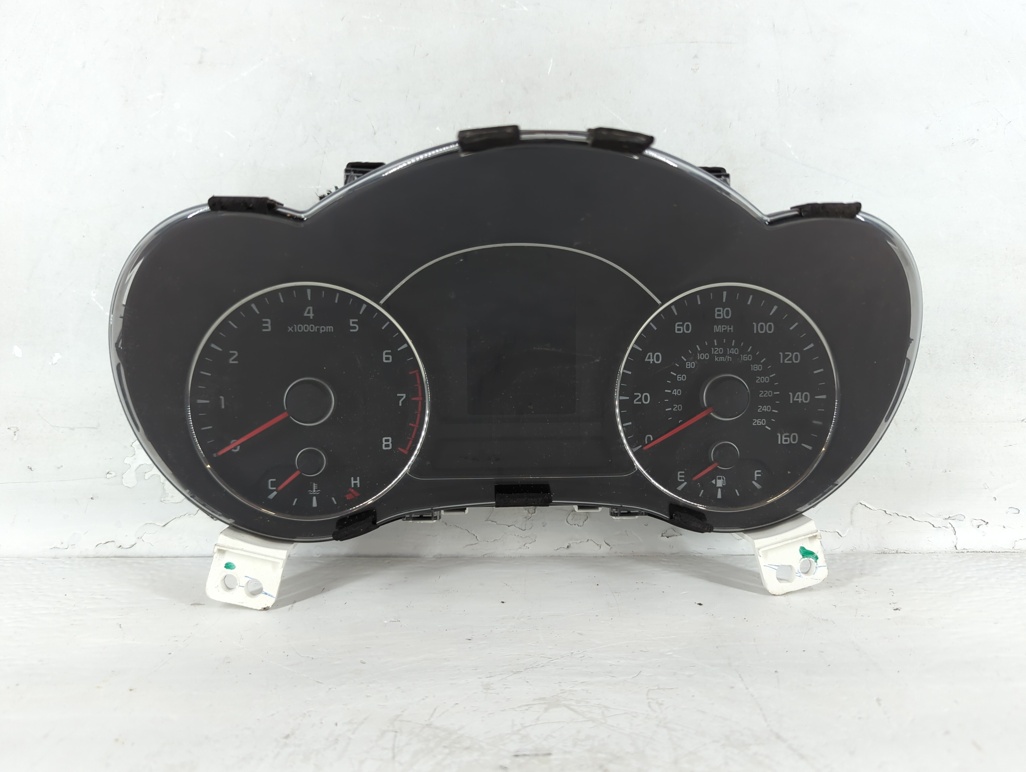 2017-2018 Kia Forte Speedometer Instrument Cluster Gauges 906419 - Oemusedautoparts1.com