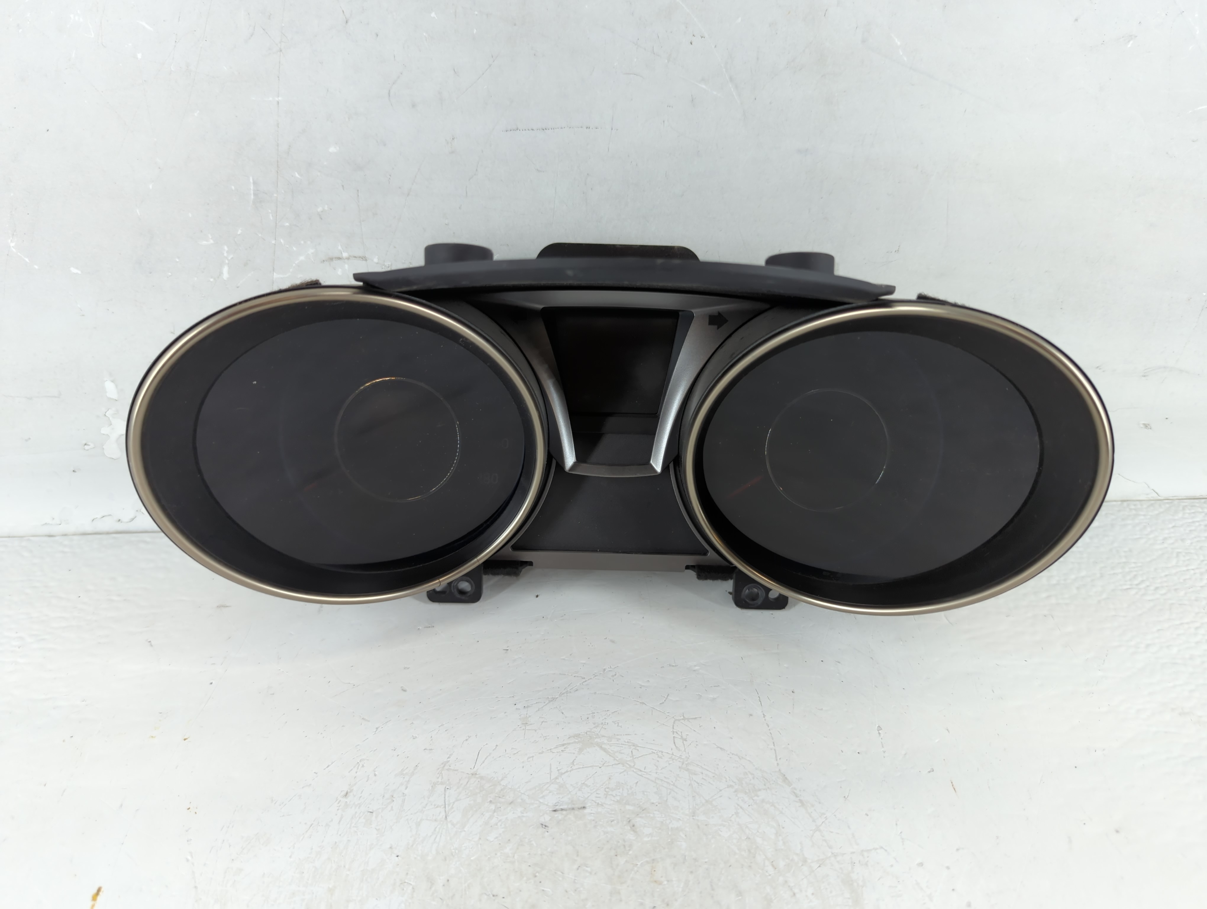 2014-2016 Hyundai Genesis Speedometer Instrument Cluster Gauges 906420 - Oemusedautoparts1.com