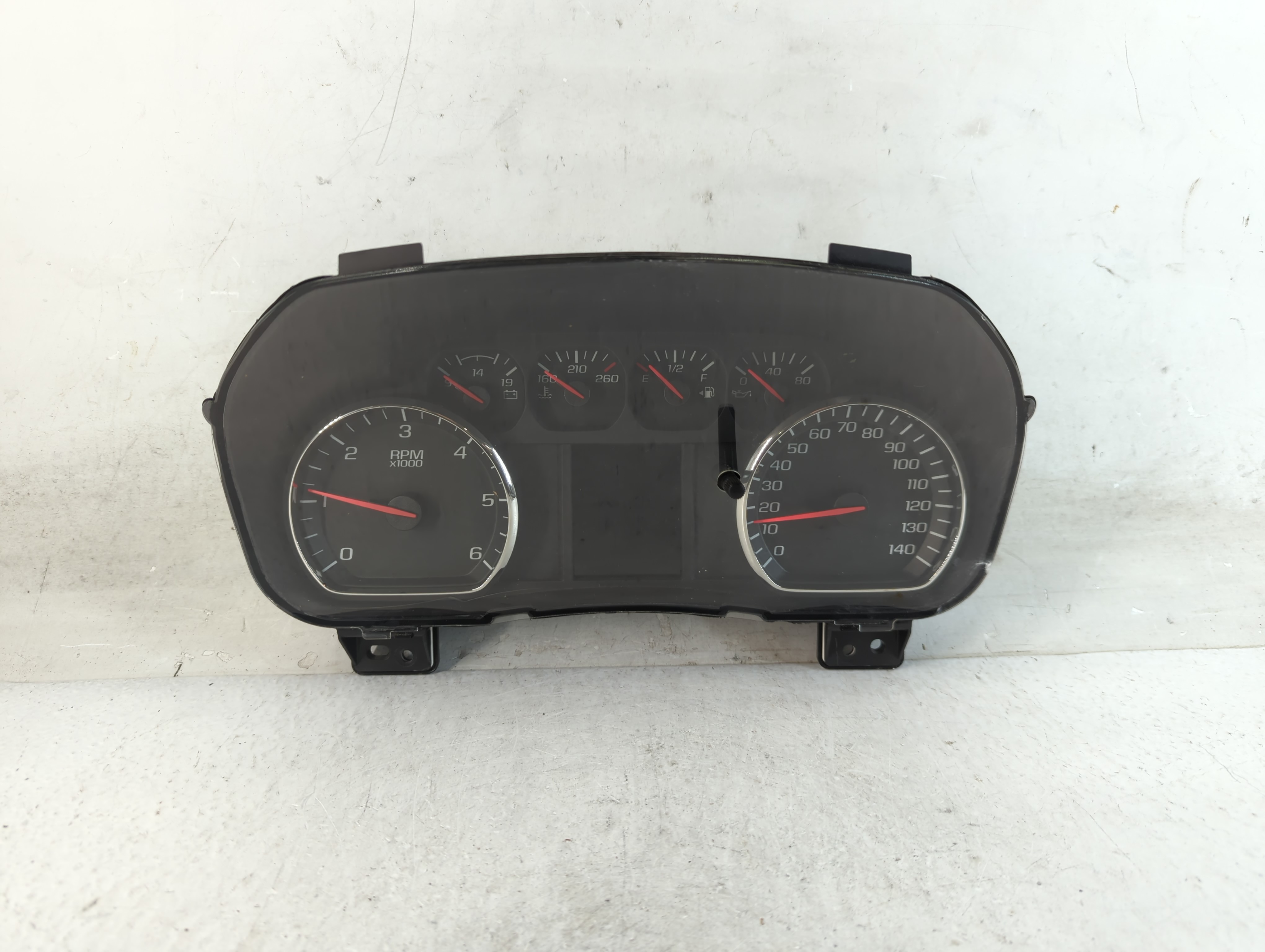 Chevrolet Silverado 2500 Speedometer Instrument Cluster Gauges 84063538 906426 - Oemusedautoparts1.com