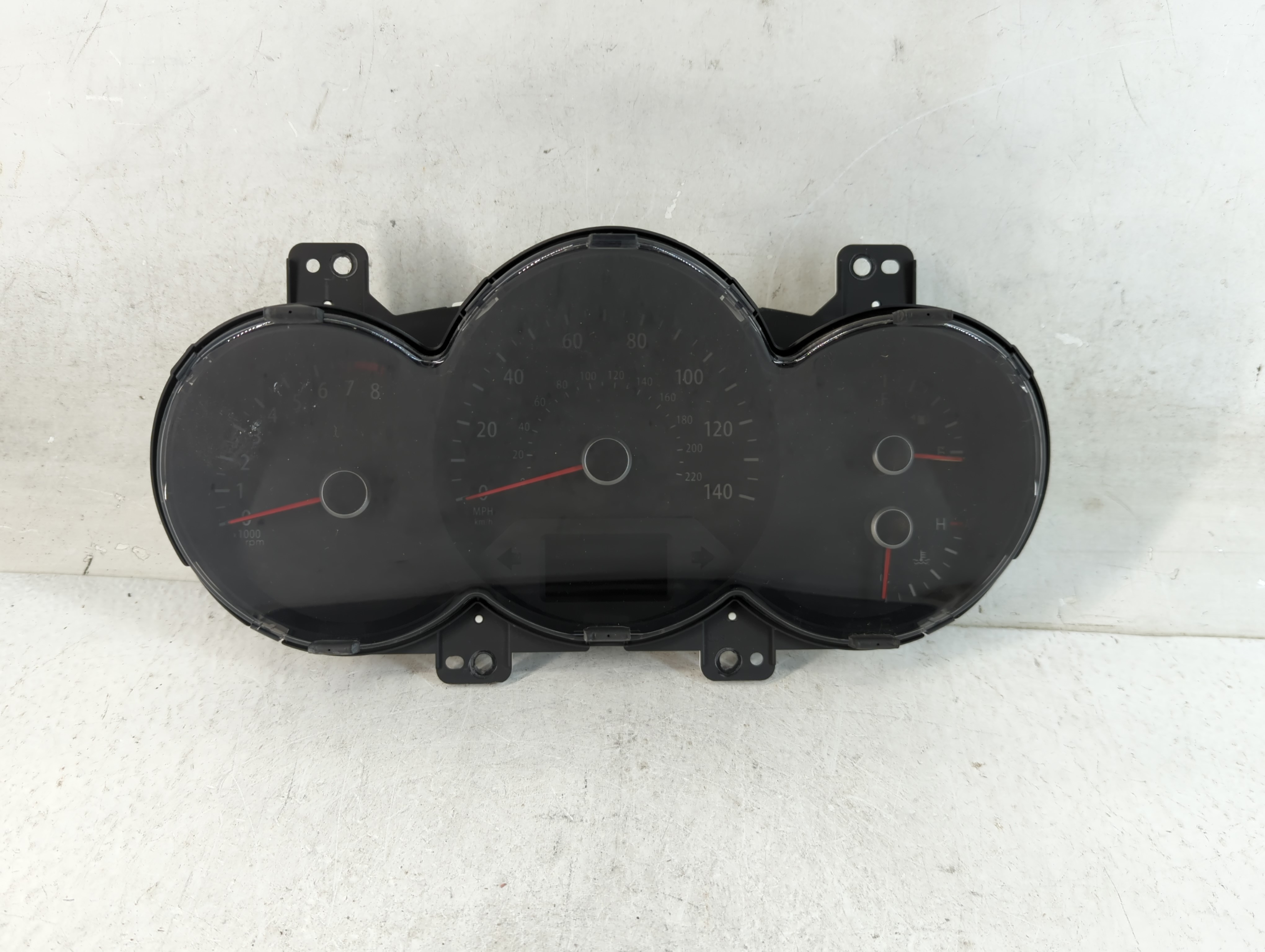 2012-2013 Kia Soul Speedometer Instrument Cluster Gauges 94009-2k320 906427 - Oemusedautoparts1.com