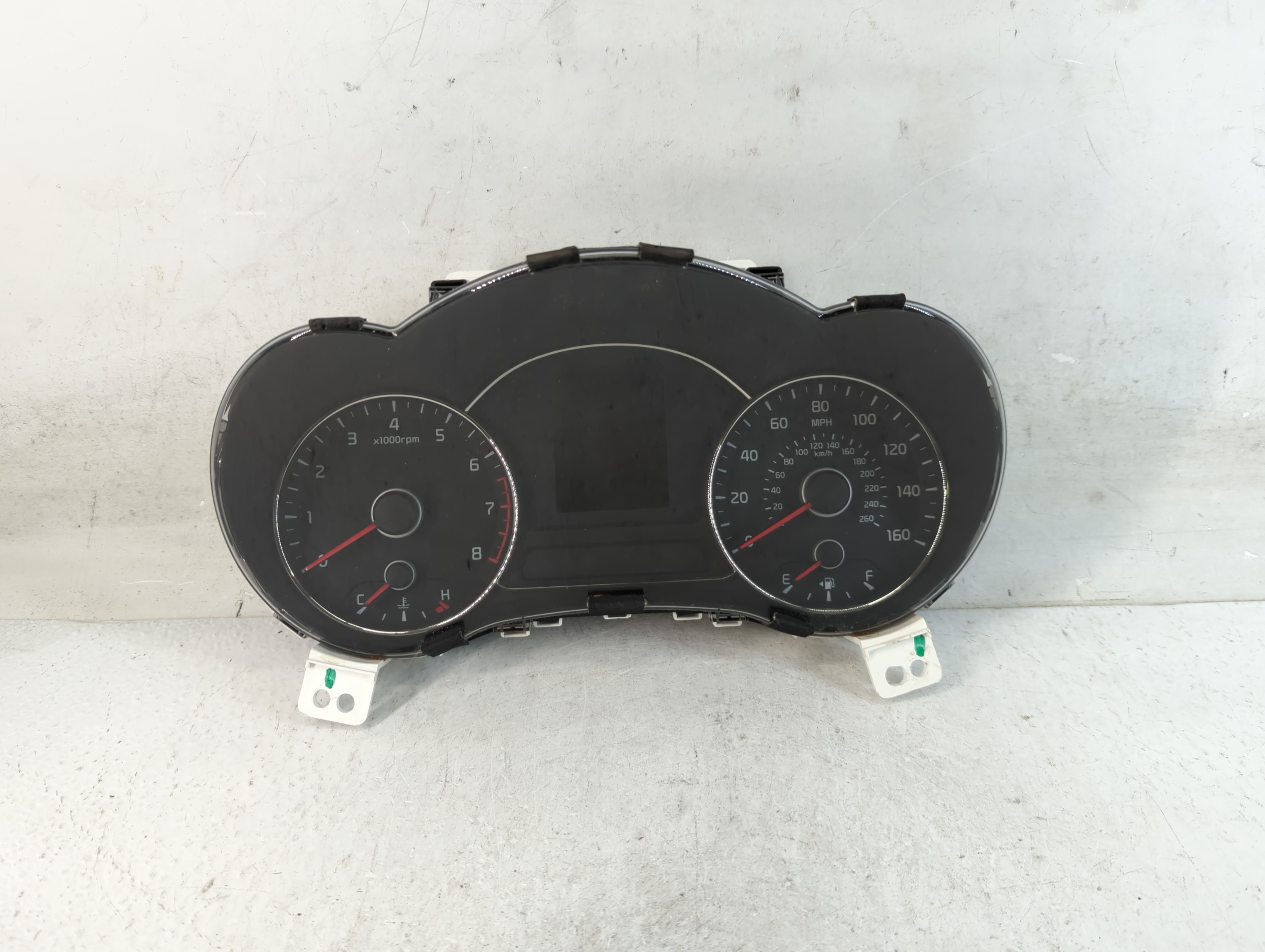 2017-2018 Kia Forte Speedometer Instrument Cluster Gauges 906428 - Oemusedautoparts1.com