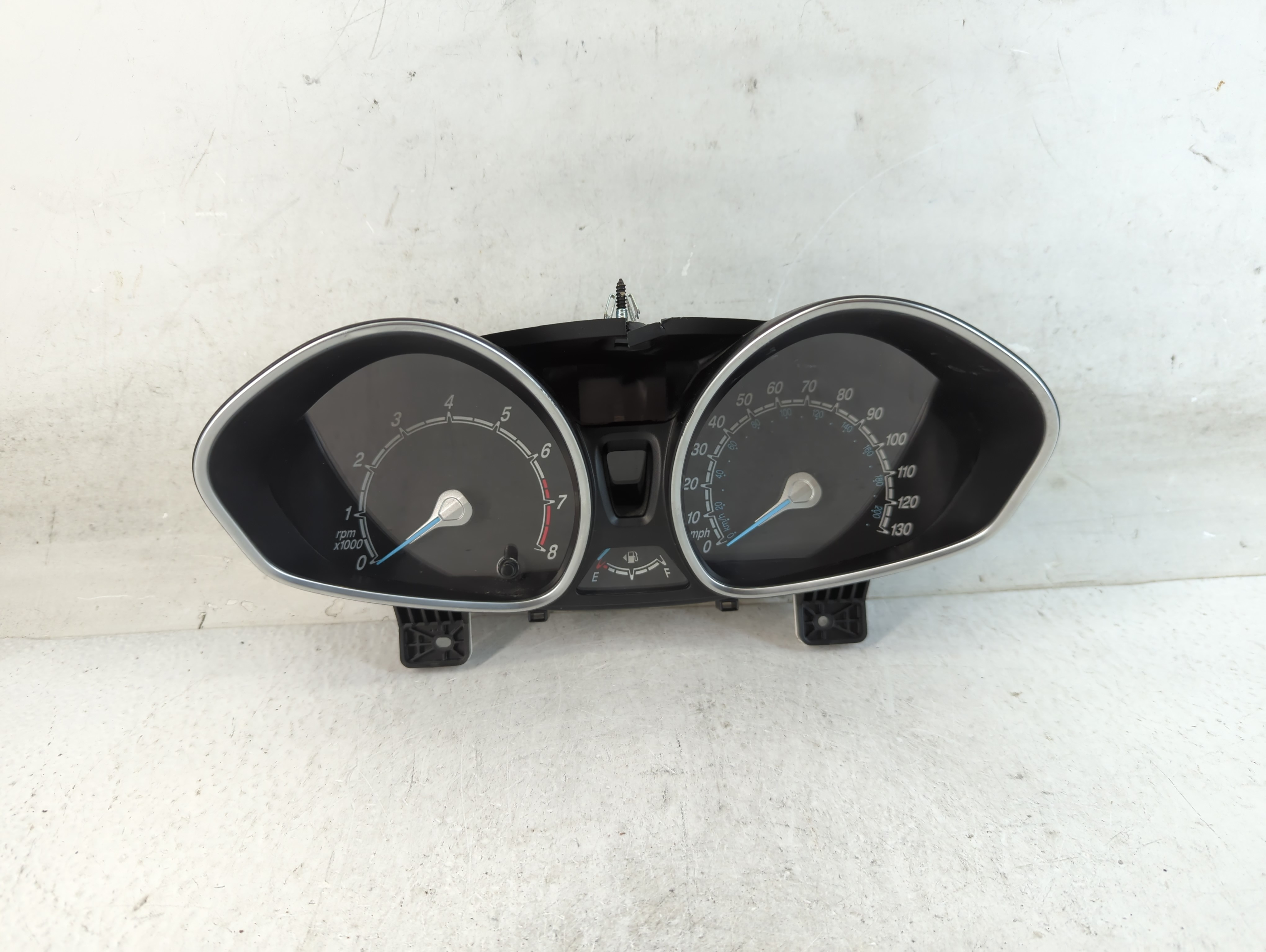 2017-2019 Ford Fiesta Speedometer Instrument Cluster Gauges 906430 - Oemusedautoparts1.com