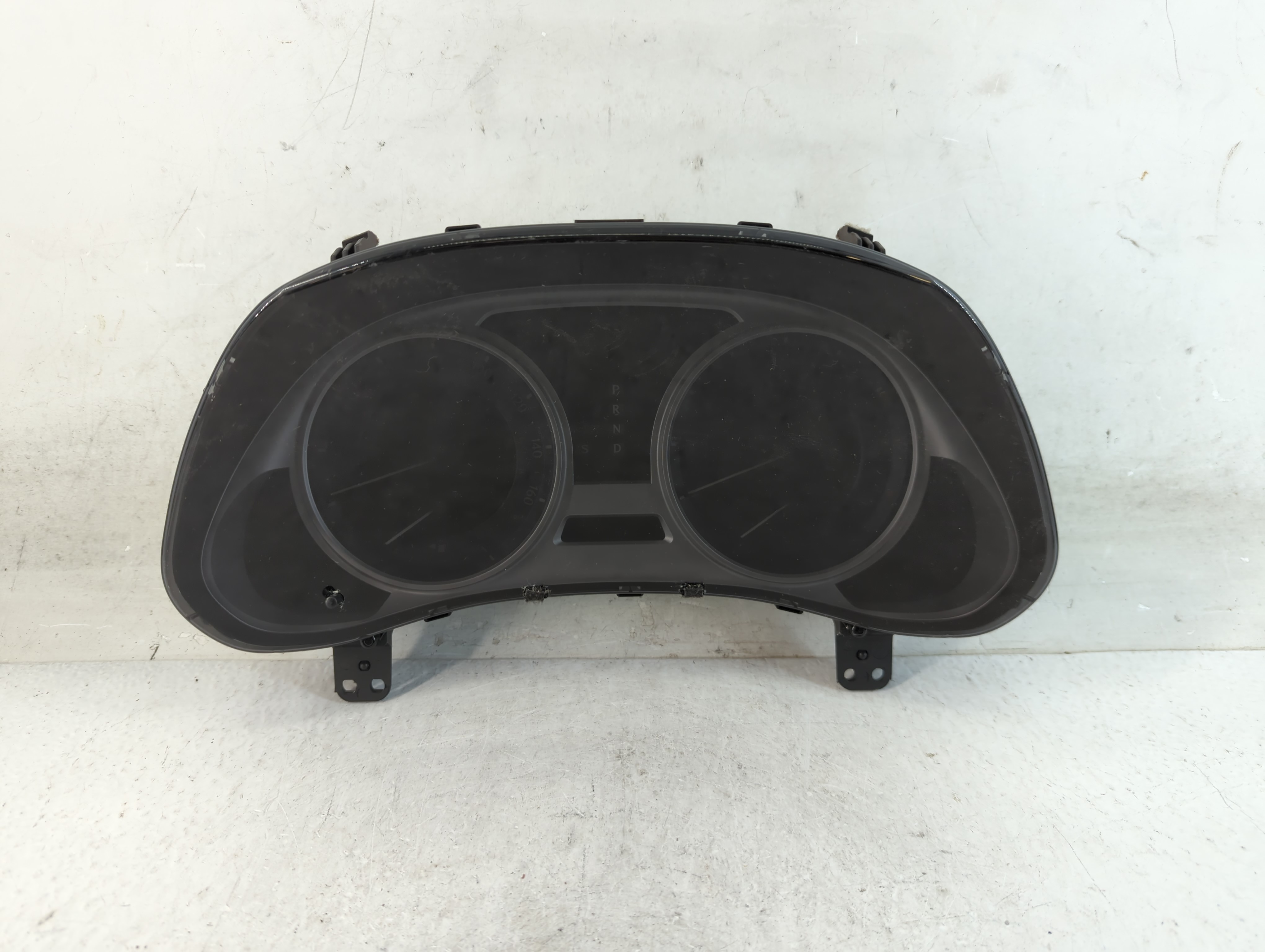 2009-2009 Lexus Is250 Speedometer Instrument Cluster Gauges 83800-53860 906434 - Oemusedautoparts1.com