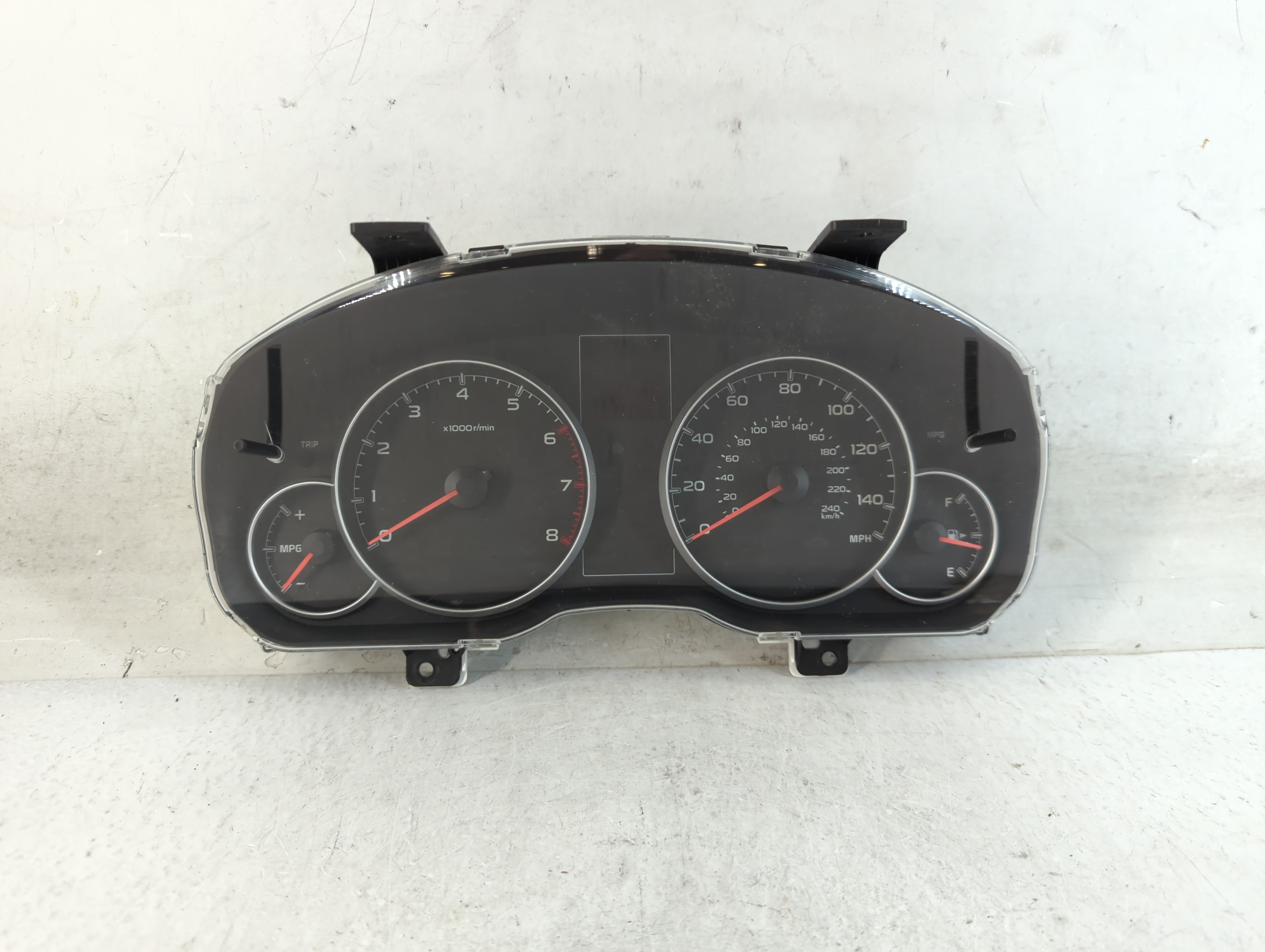 2013-2014 Subaru Legacy Speedometer Instrument Cluster Gauges 906438 - Oemusedautoparts1.com