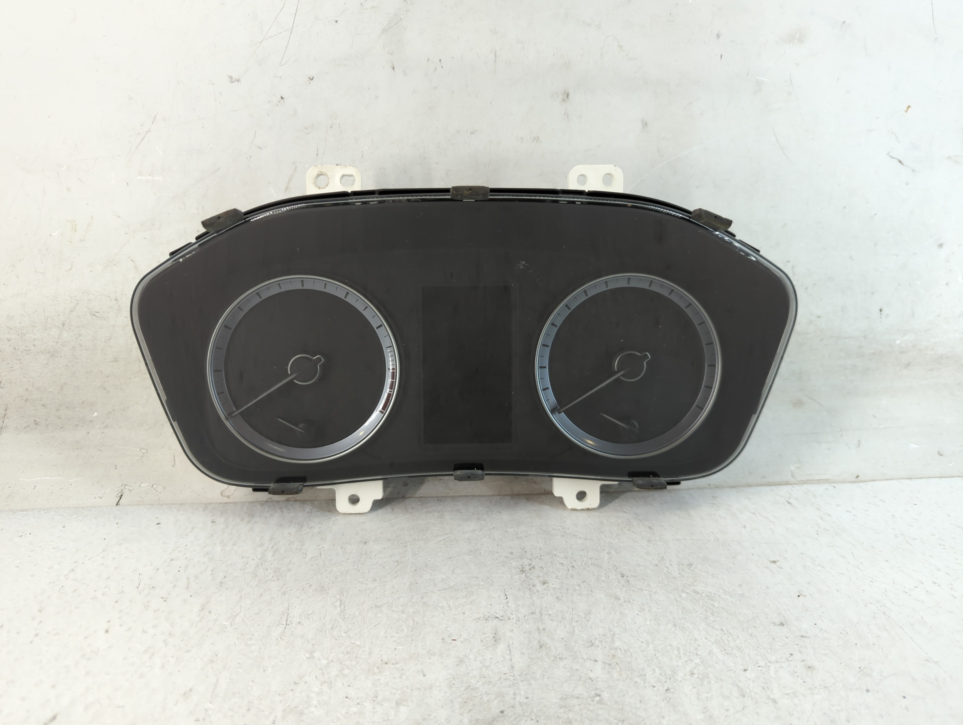 2018-2018 Hyundai Sonata Speedometer Instrument Cluster Gauges 906439 - Oemusedautoparts1.com