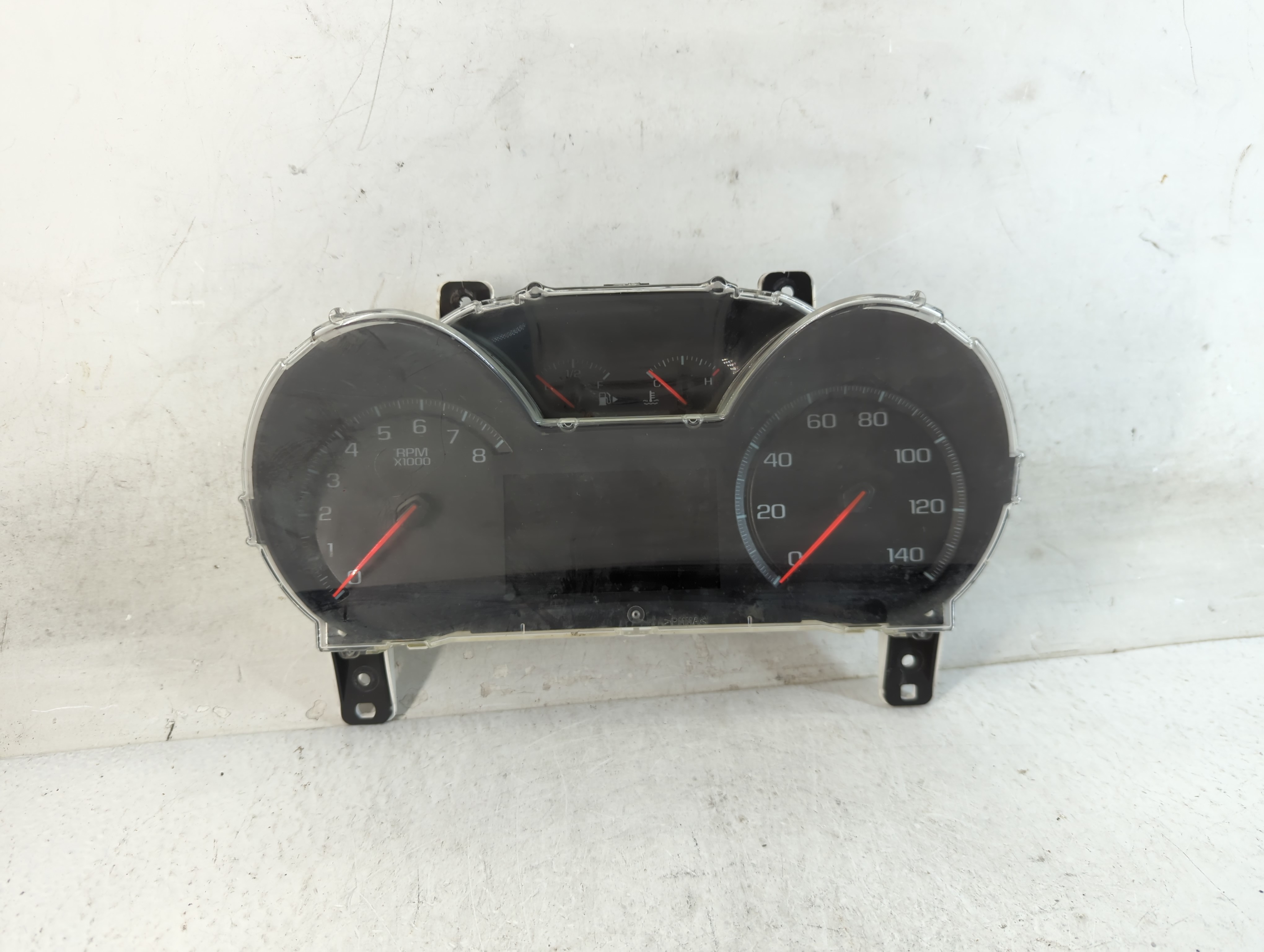 2017-2020 Chevrolet Impala Speedometer Instrument Cluster Gauges 84122077 906446 - Oemusedautoparts1.com