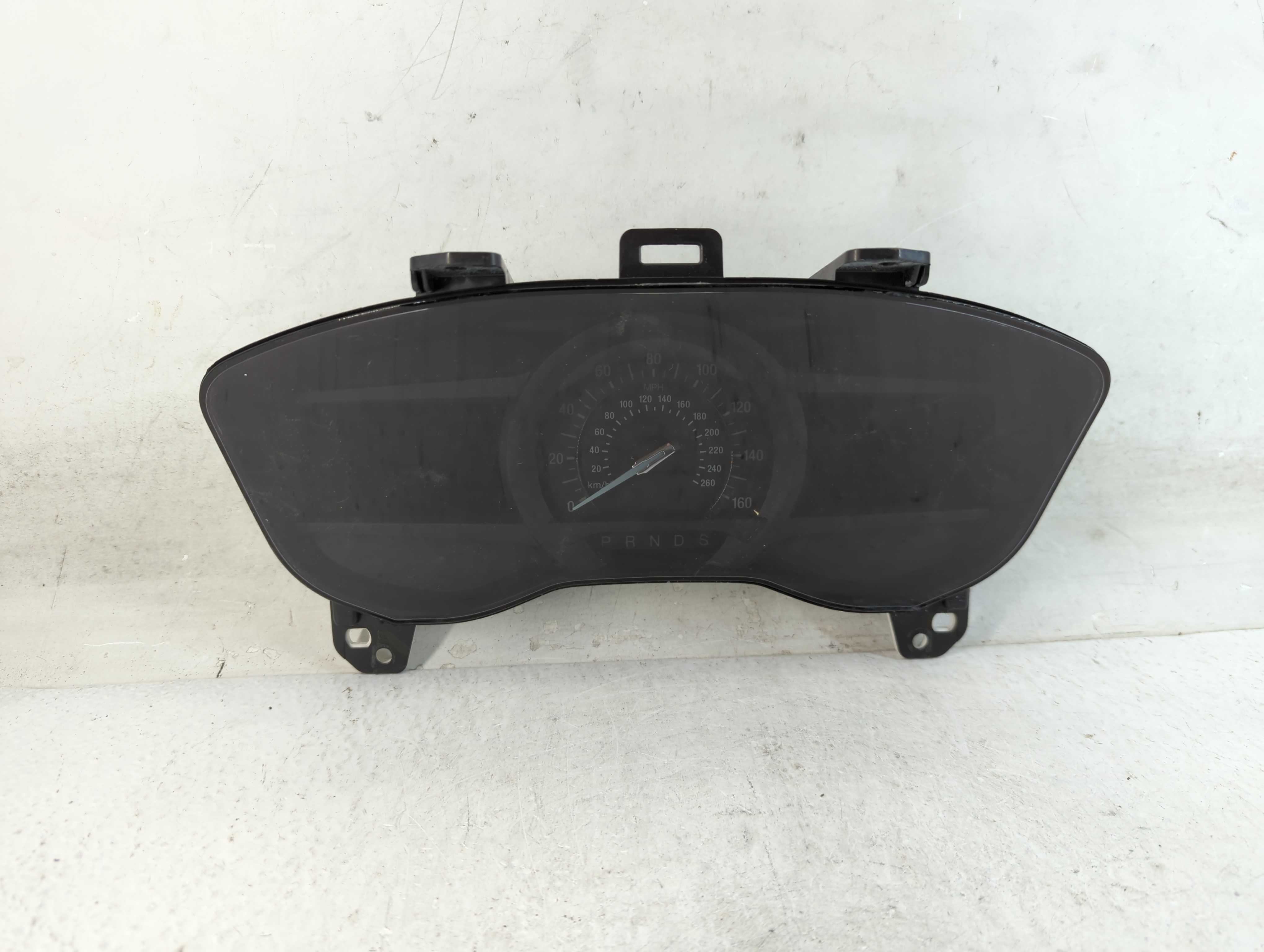 2016-2016 Ford Fusion Speedometer Instrument Cluster Gauges 906447 - Oemusedautoparts1.com