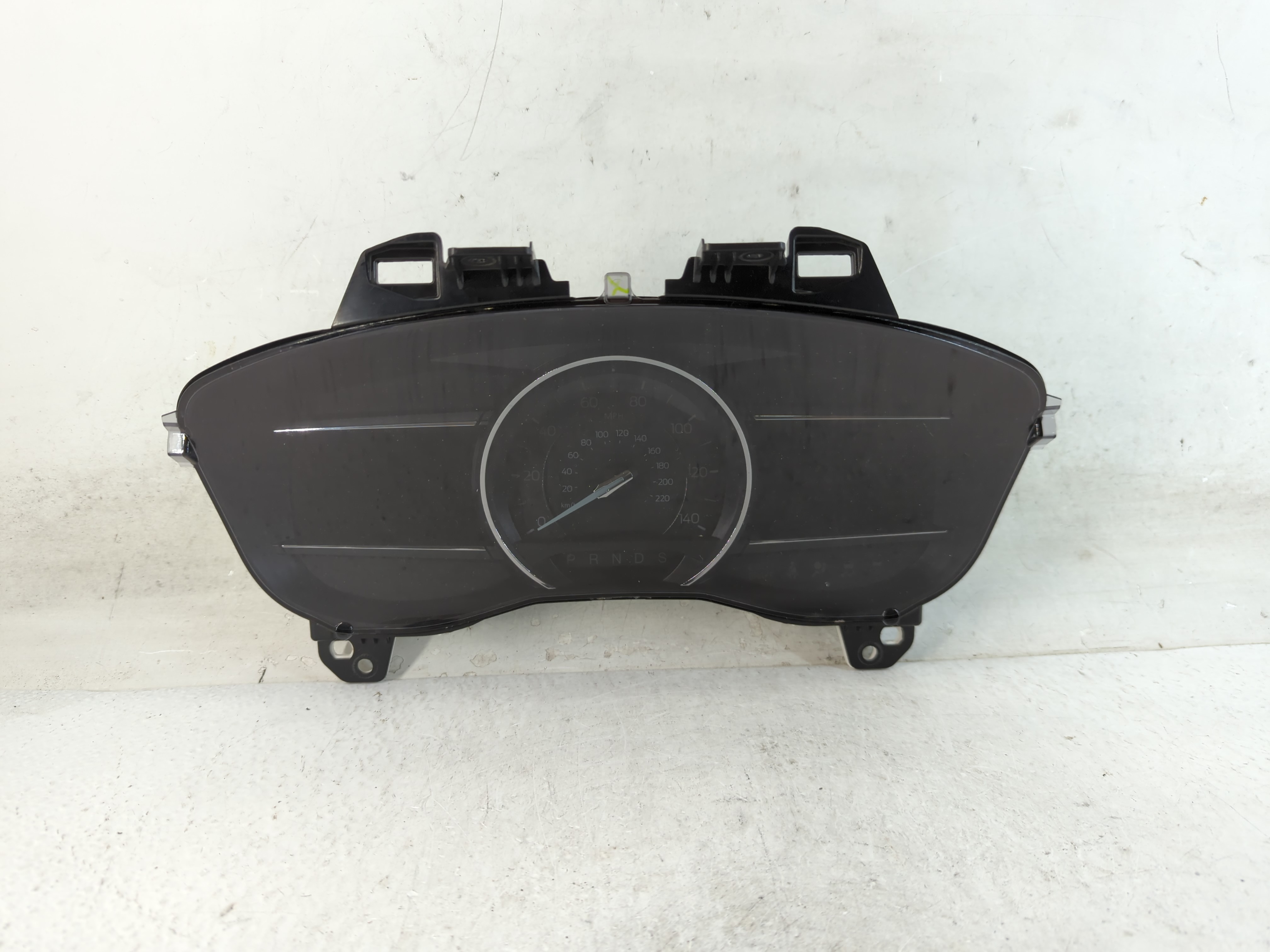 2017 Ford Explorer Speedometer Instrument Cluster Gauges Hb5t-10849-cd 906450 - Oemusedautoparts1.com