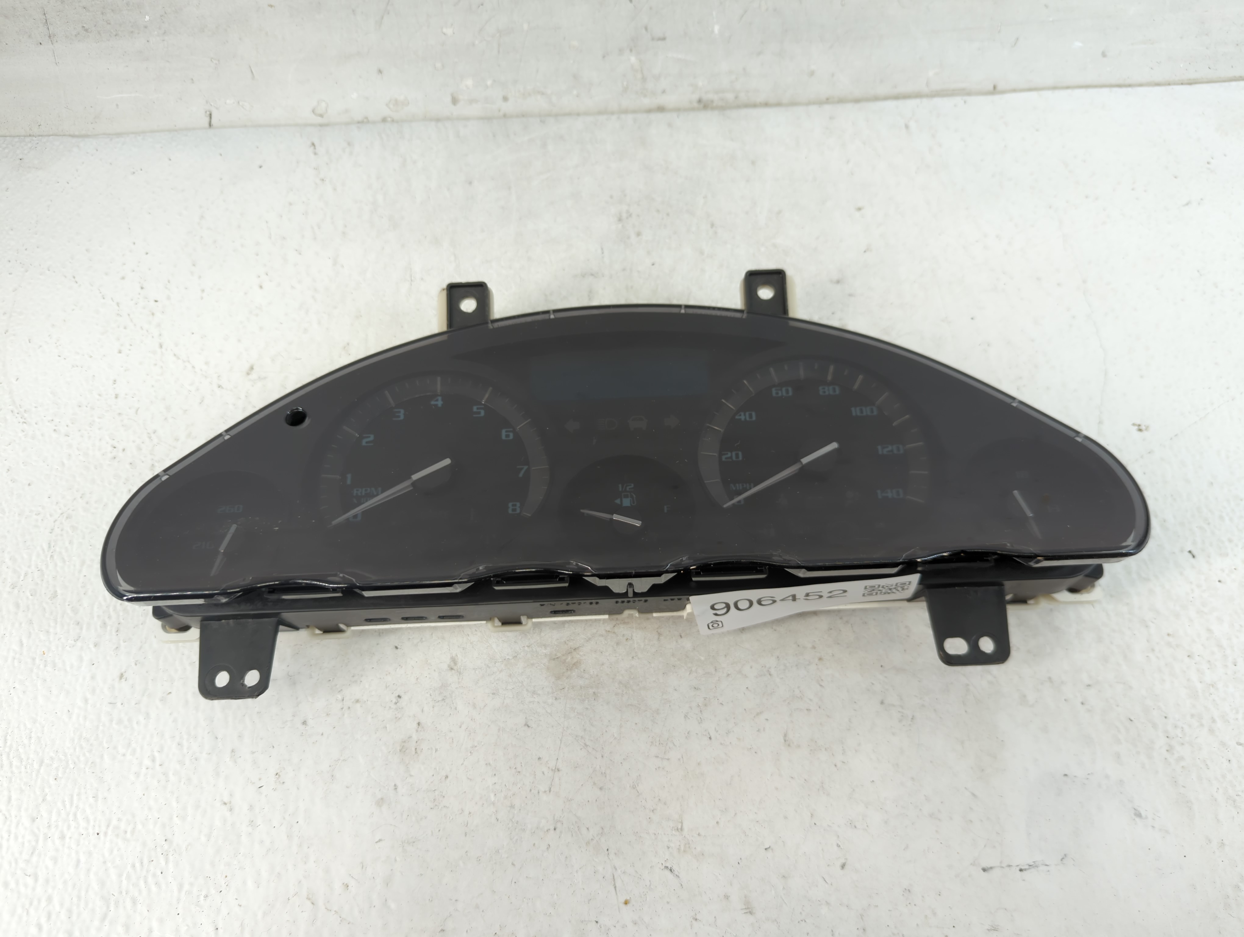 2014-2017 Buick Enclave Speedometer Instrument Cluster Gauges 2432853 906452 - Oemusedautoparts1.com