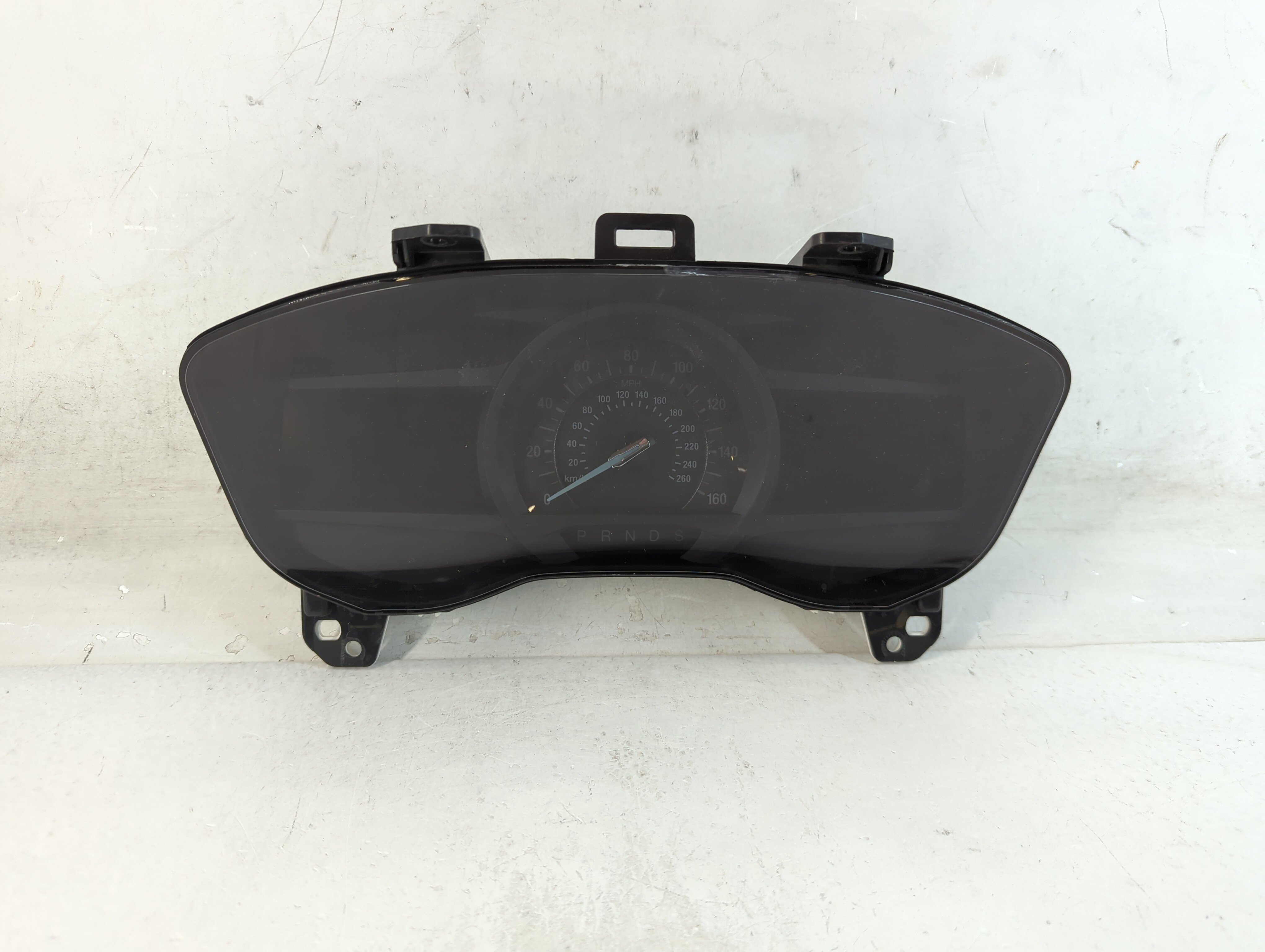 2018-2018 Ford Fusion Speedometer Instrument Cluster Gauges Js7t-10849-ga 906455 - Oemusedautoparts1.com