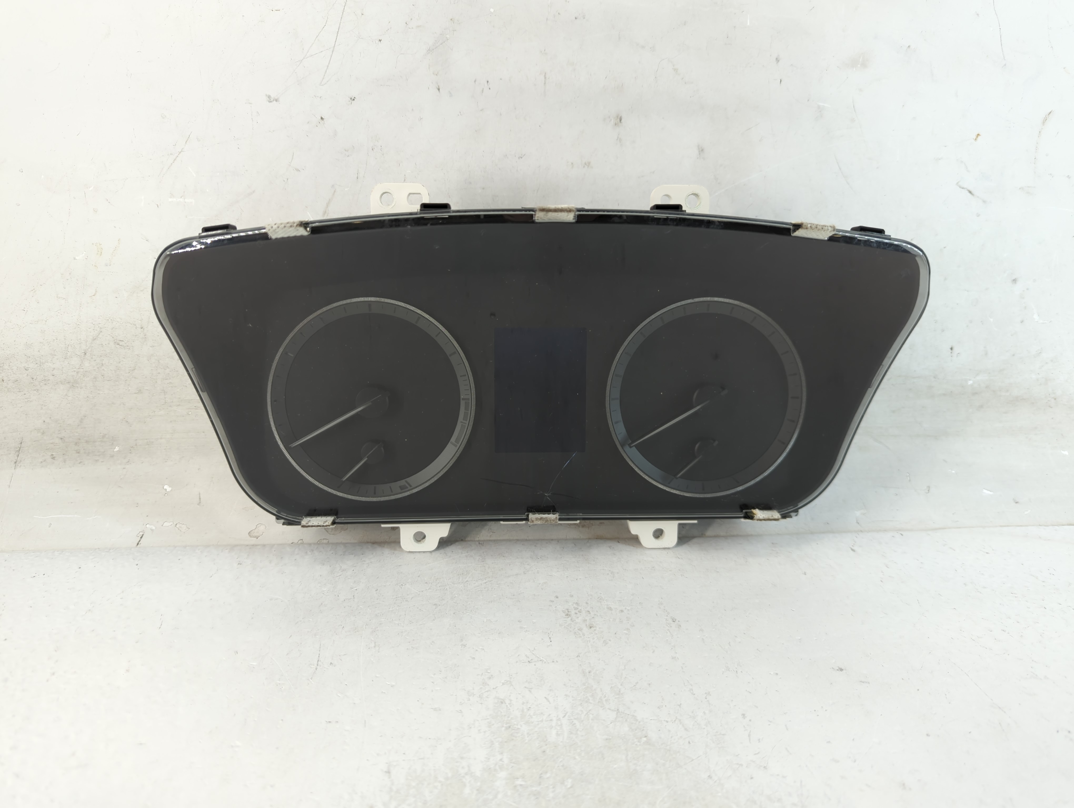 2016-2017 Hyundai Sonata Speedometer Instrument Cluster Gauges 906456 - Oemusedautoparts1.com