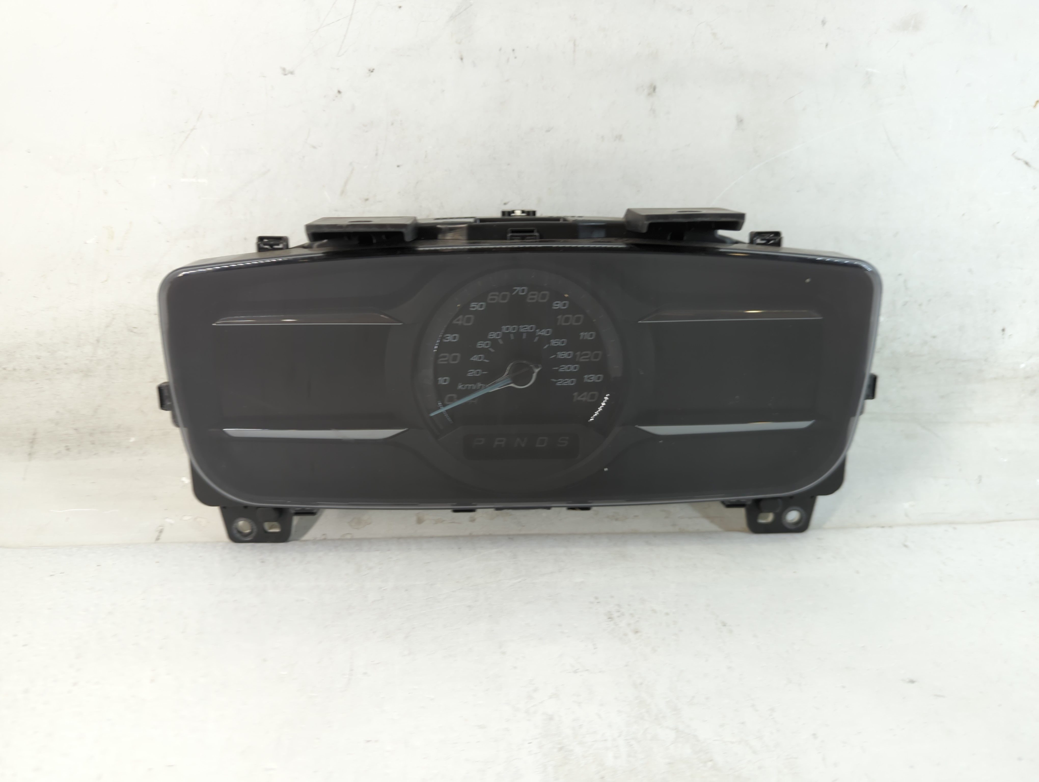 2014-2014 Ford Taurus Speedometer Instrument Cluster Gauges Eg1t-10849-ae 906458 - Oemusedautoparts1.com